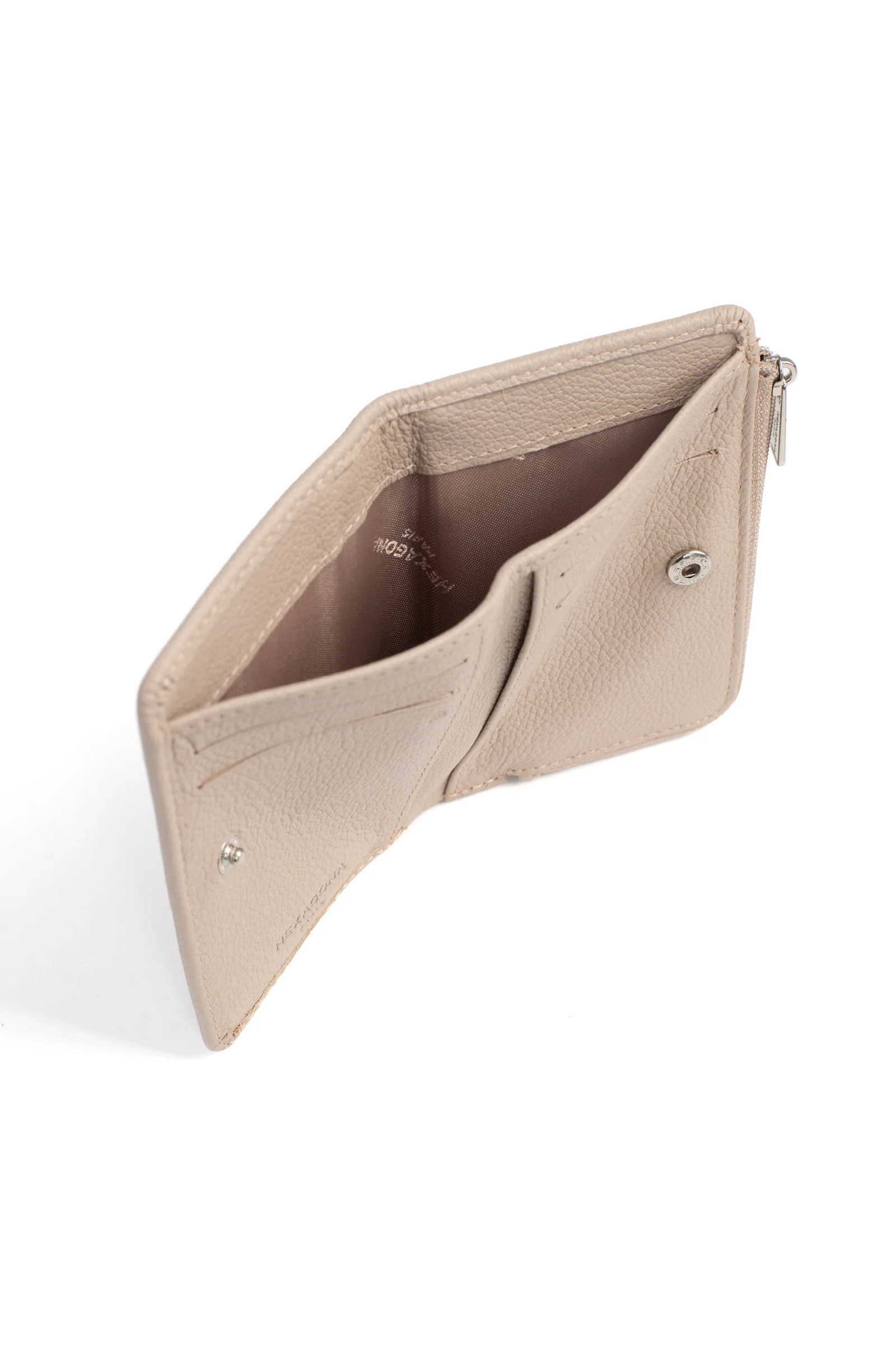 Portefeuille - 1 volet - Stop RFID - Cuir - Image 18