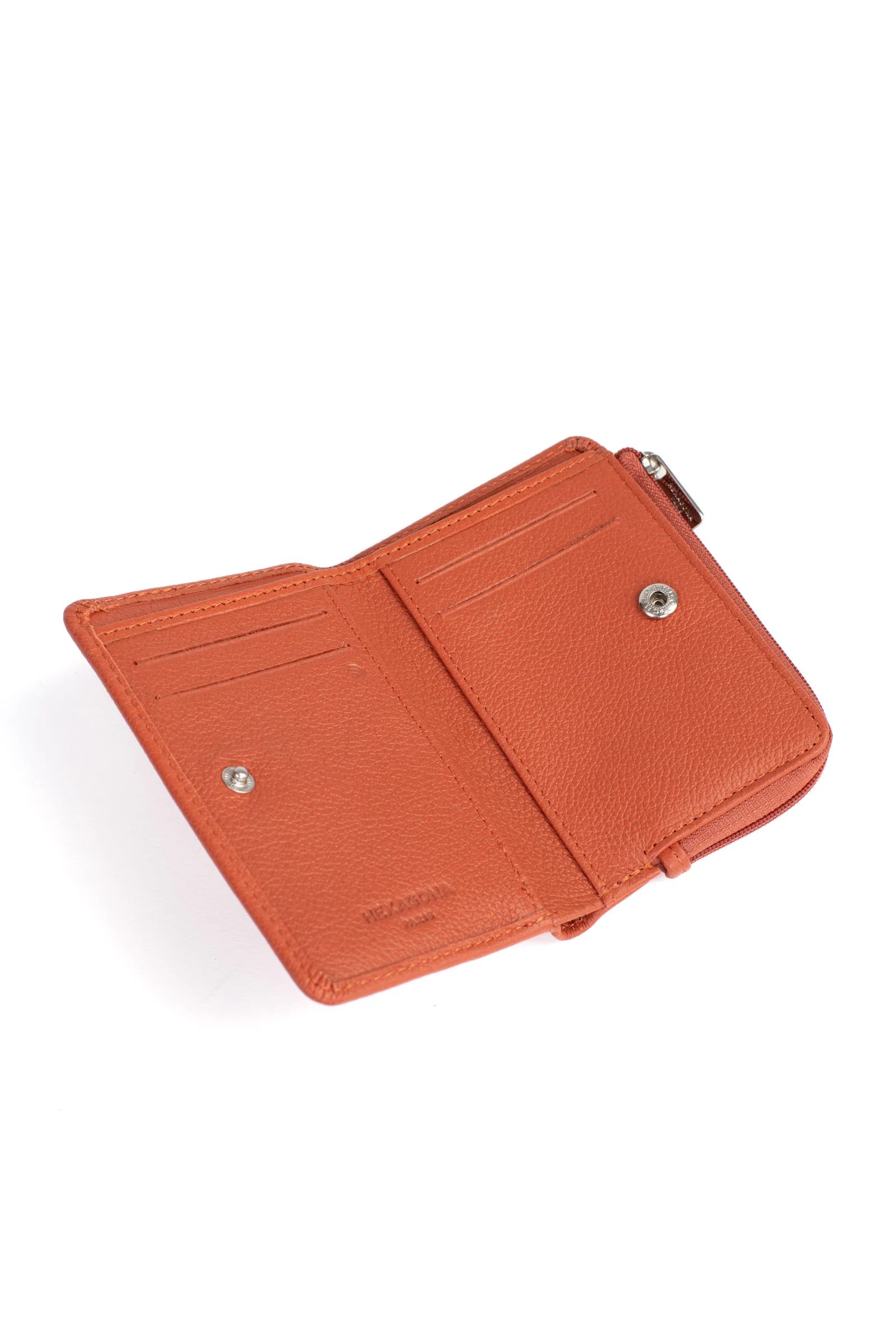 Portefeuille - 1 volet - Stop RFID - Cuir - Image 22