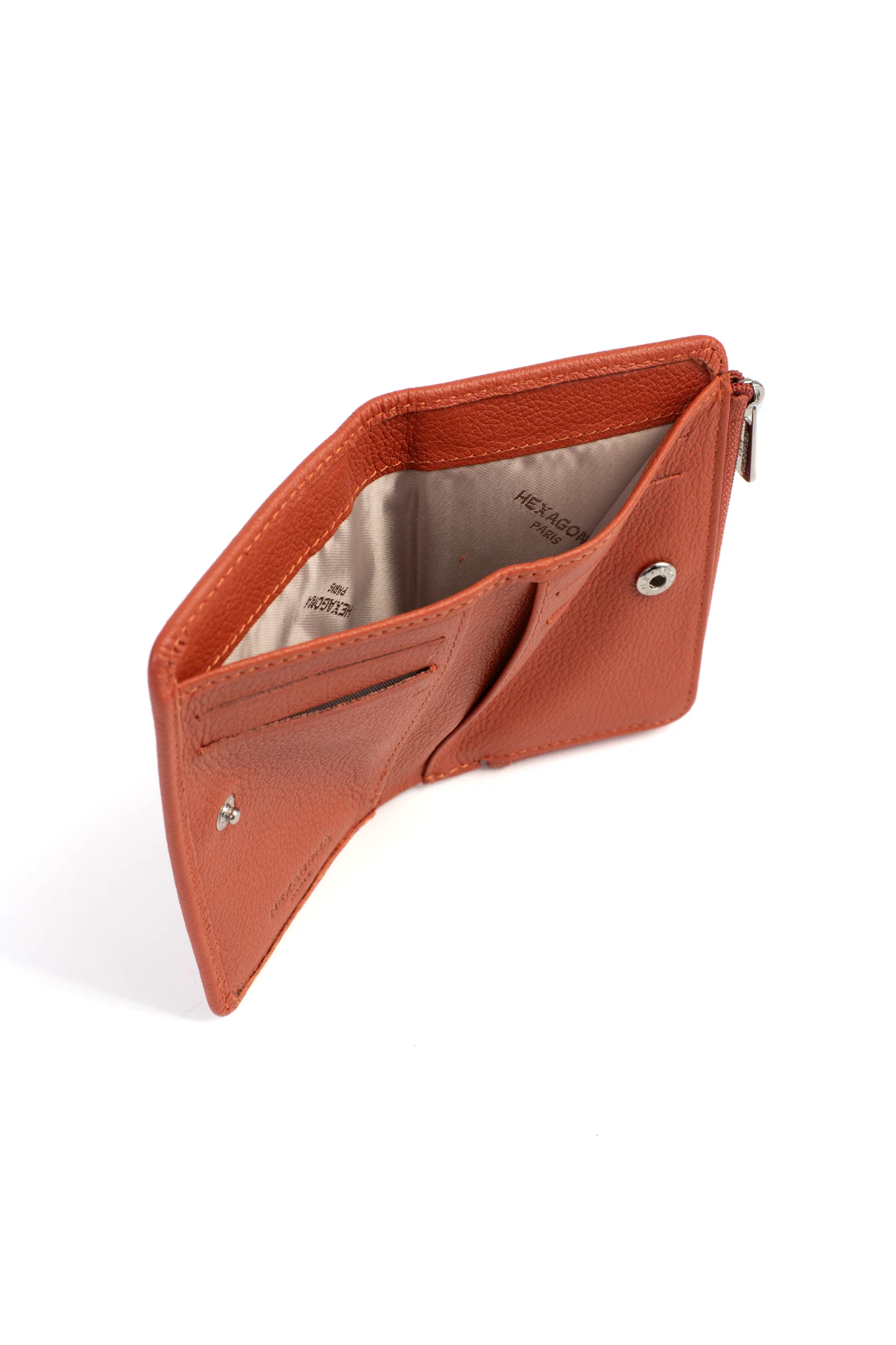 Portefeuille - 1 volet - Stop RFID - Cuir - Image 24
