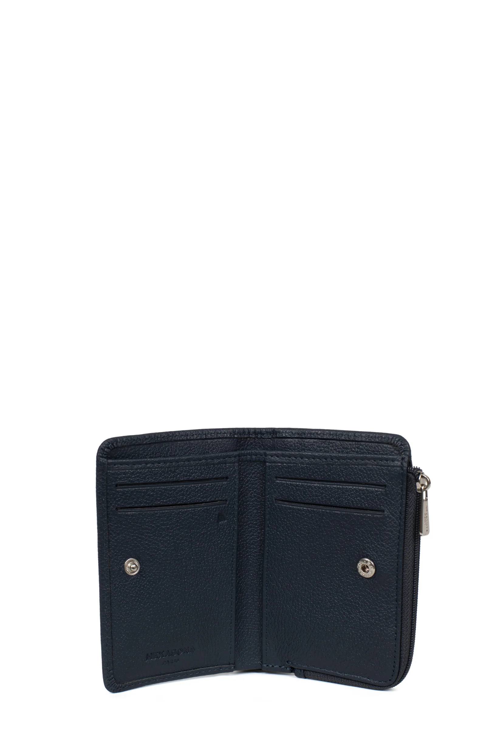 Portefeuille - 1 volet - Stop RFID - Cuir - Image 26