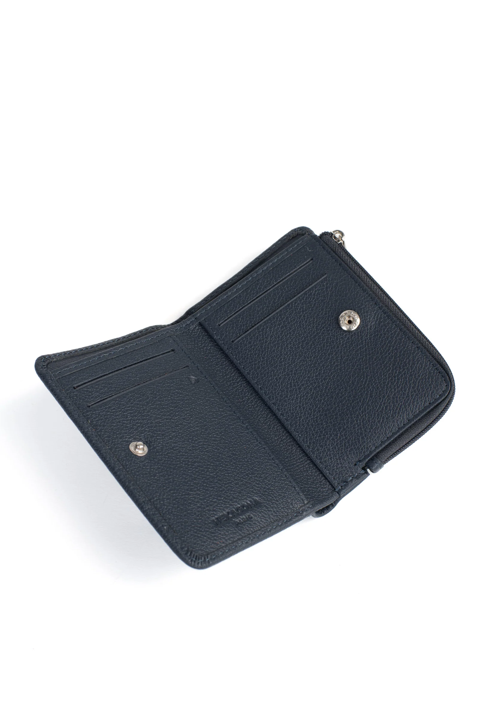 Portefeuille - 1 volet - Stop RFID - Cuir - Image 28
