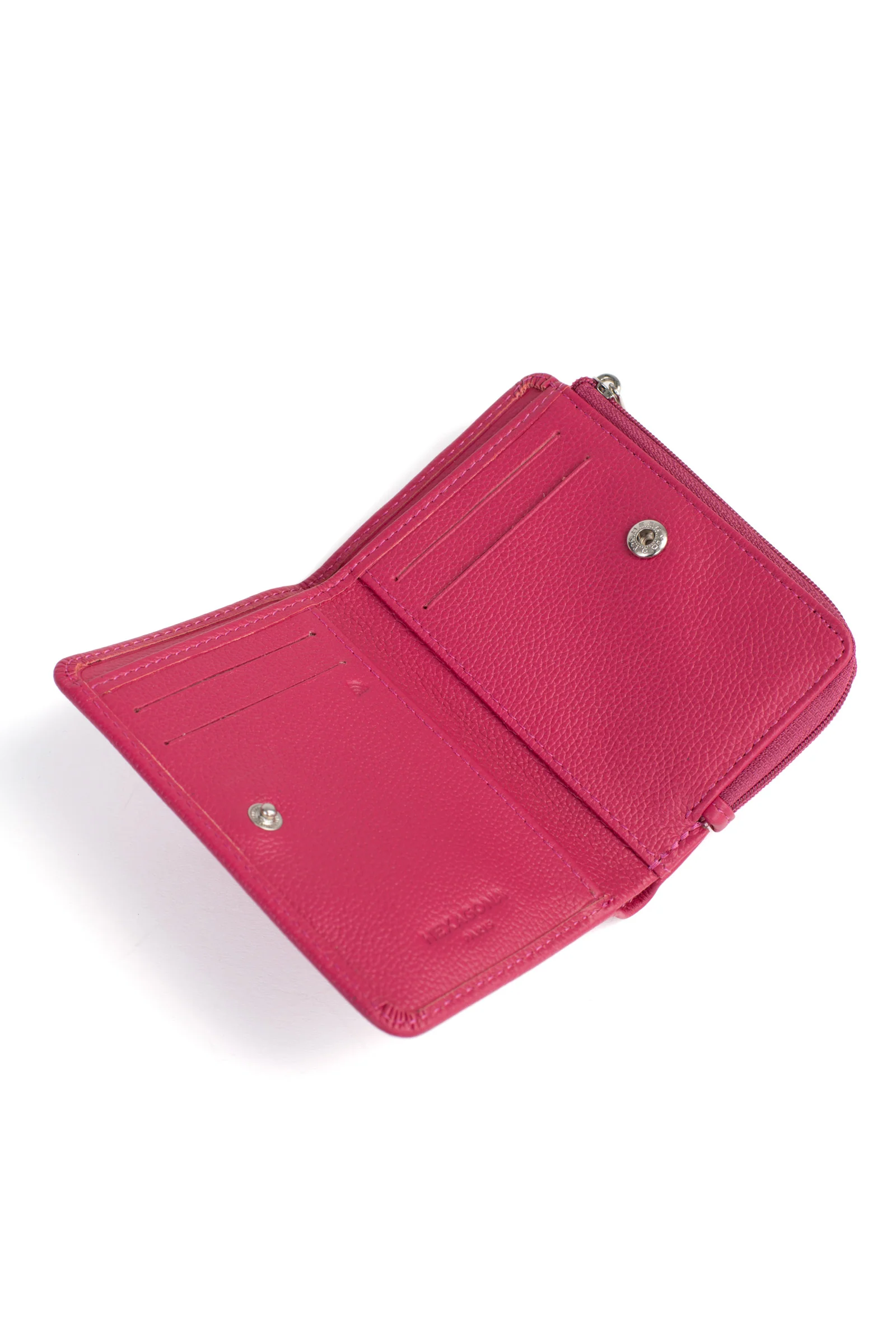 Portefeuille - 1 volet - Stop RFID - Cuir - Image 34