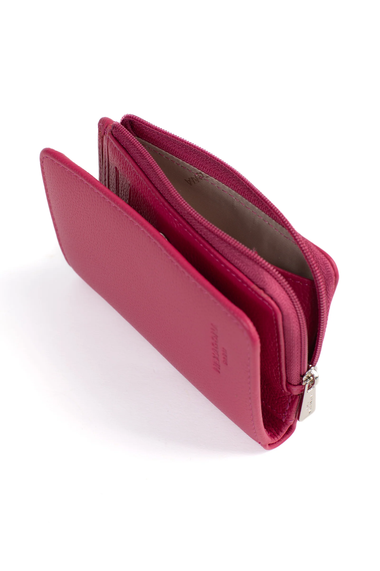 Portefeuille - 1 volet - Stop RFID - Cuir - Image 35