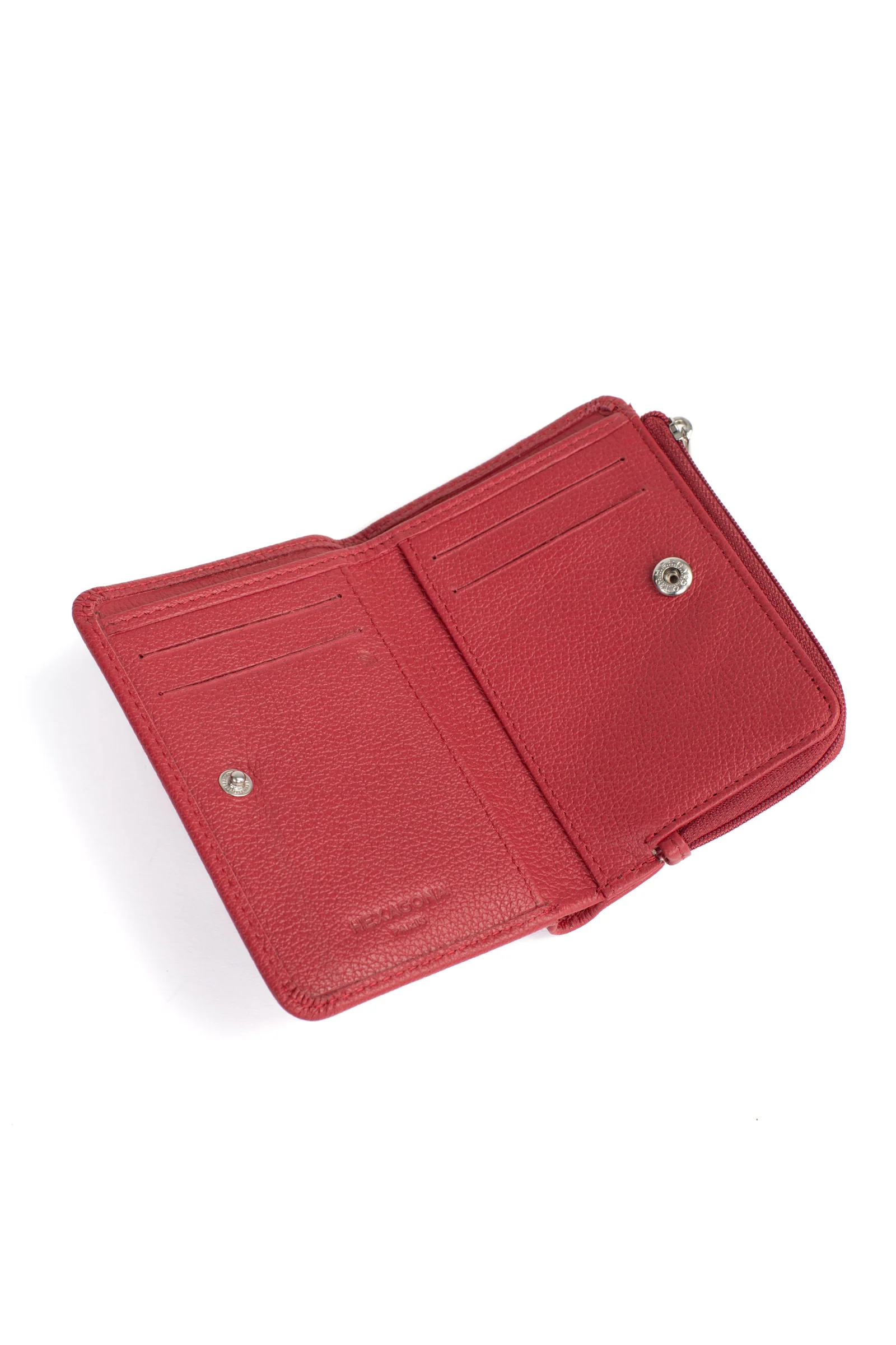 Portefeuille - 1 volet - Stop RFID - Cuir - Image 52