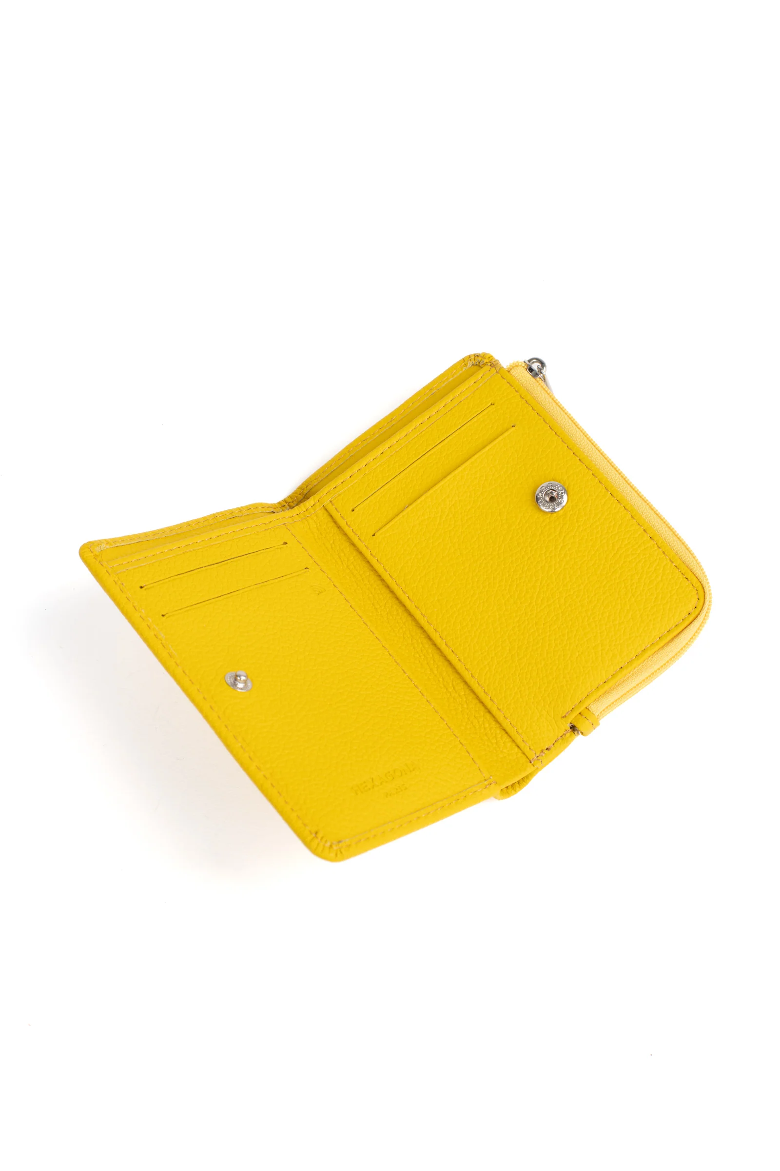 Portefeuille - 1 volet - Stop RFID - Cuir - Image 58