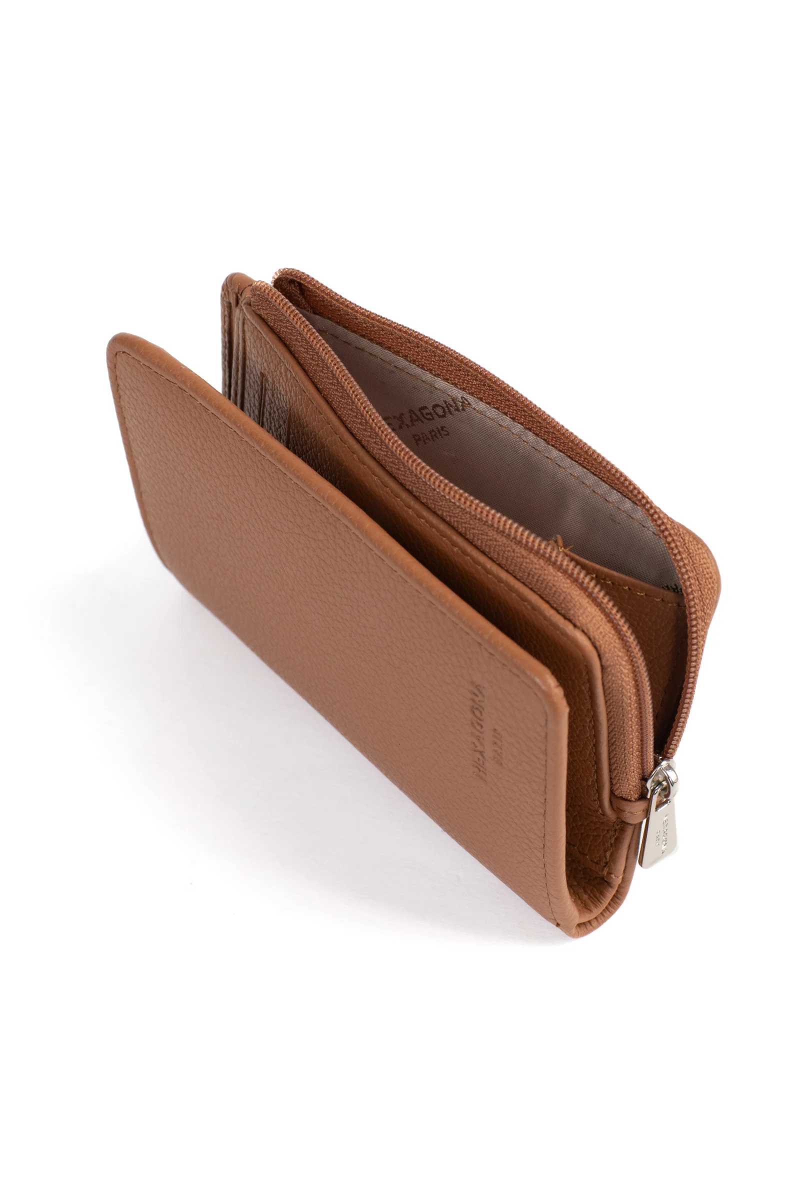 Portefeuille - 1 volet - Stop RFID - Cuir - Image 65