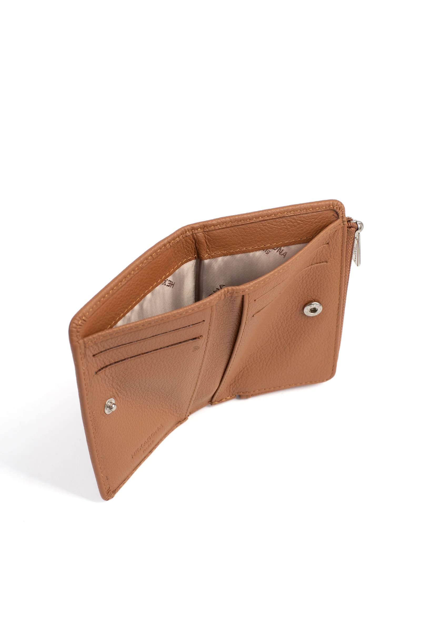Portefeuille - 1 volet - Stop RFID - Cuir - Image 66