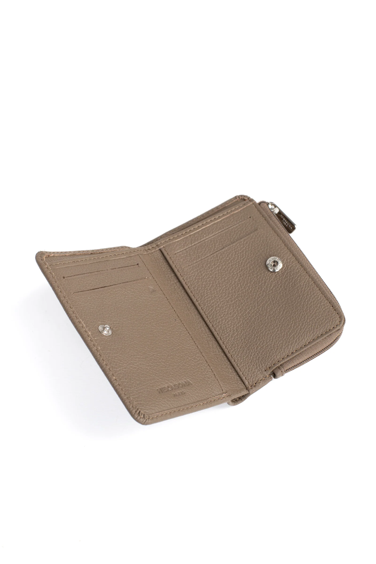 Portefeuille - 1 volet - Stop RFID - Cuir - Image 76