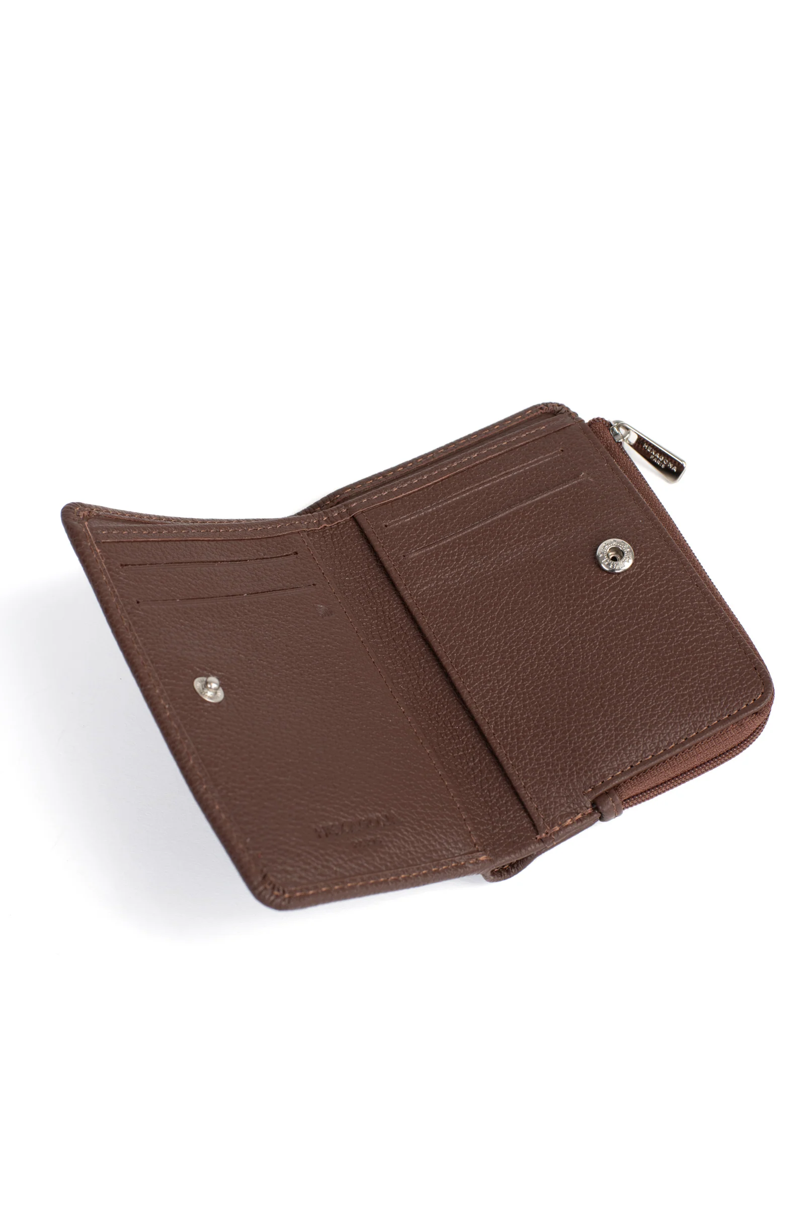 Portefeuille - 1 volet - Stop RFID - Cuir - Image 82