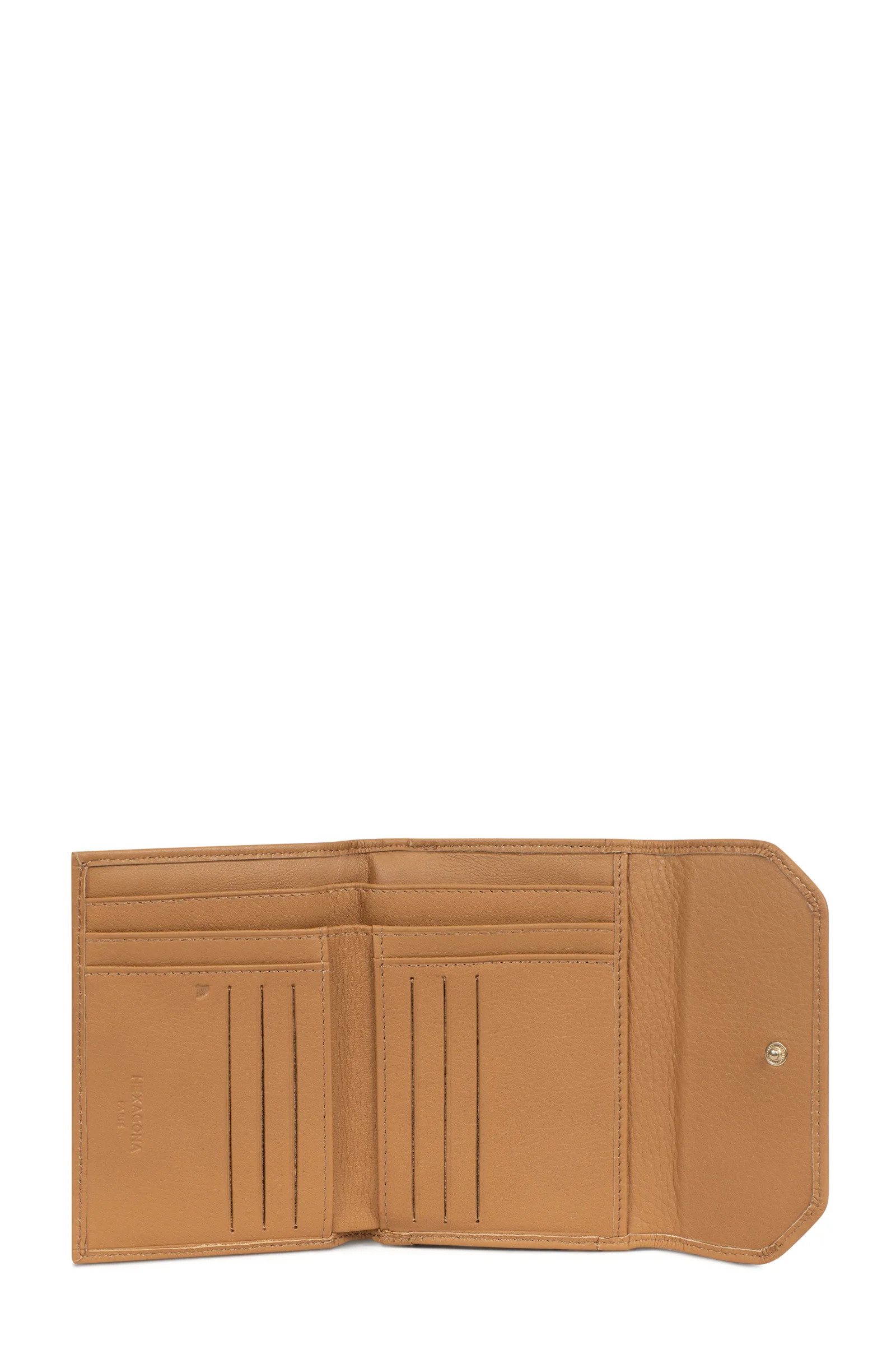 Portefeuille - 1 volet - Stop RFID - Cuir de vachette - Image 37