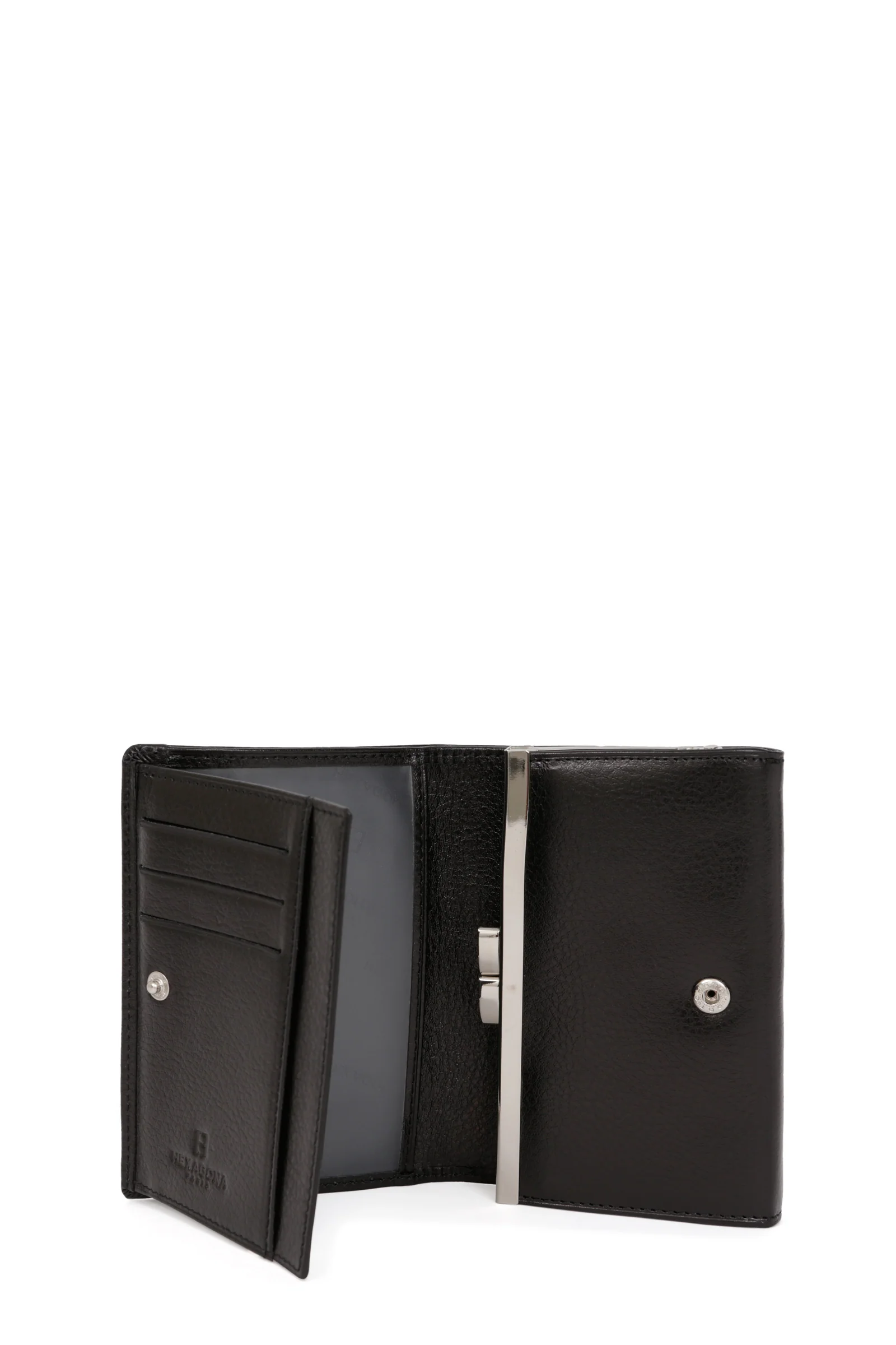 Portefeuille - 2 volets - Cuir - Image 10