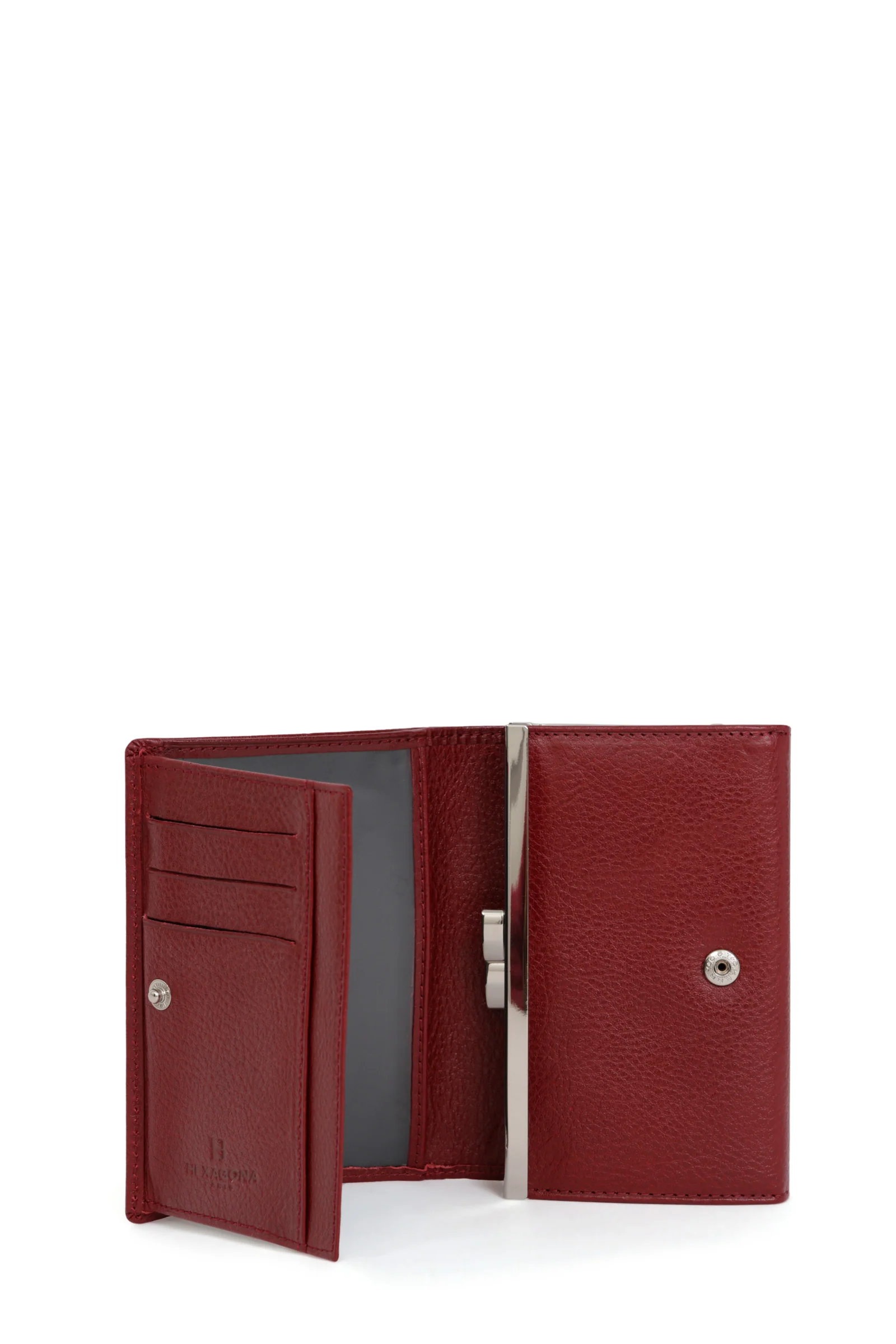 Portefeuille - 2 volets - Cuir - Image 17