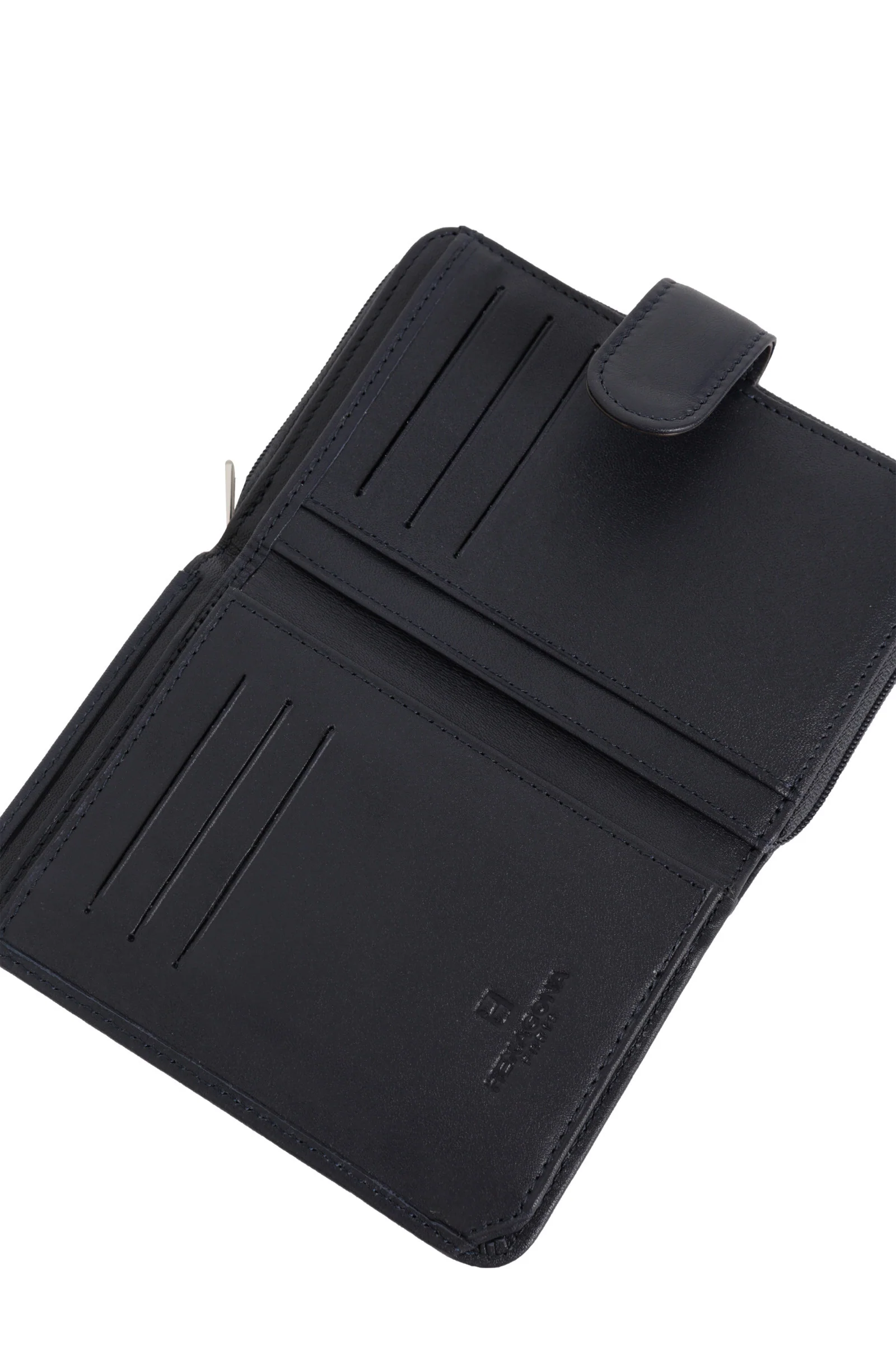 Portefeuille - 2 volets - Cuir - Image 18