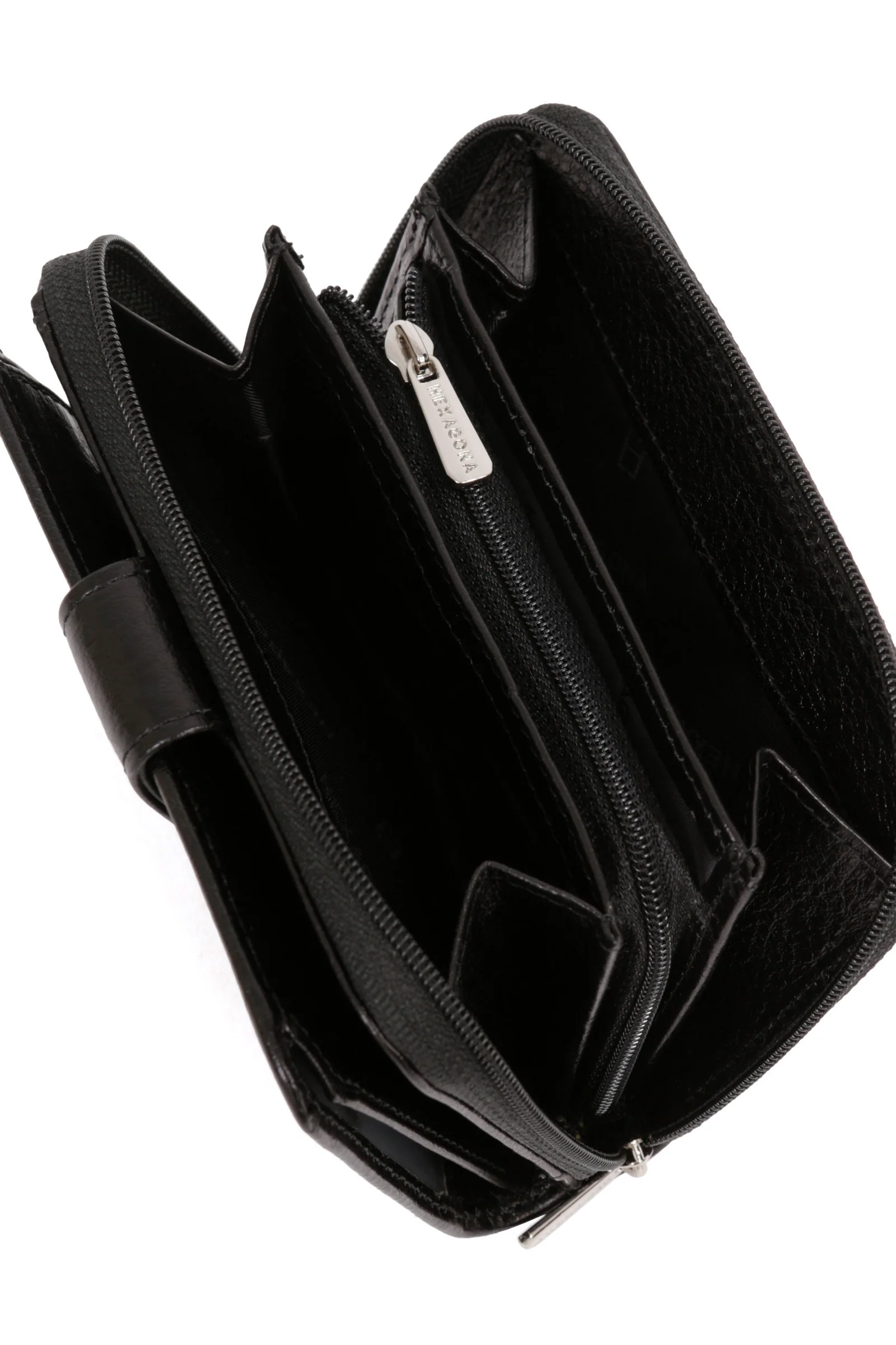 Portefeuille - 2 volets - Cuir - Image 13