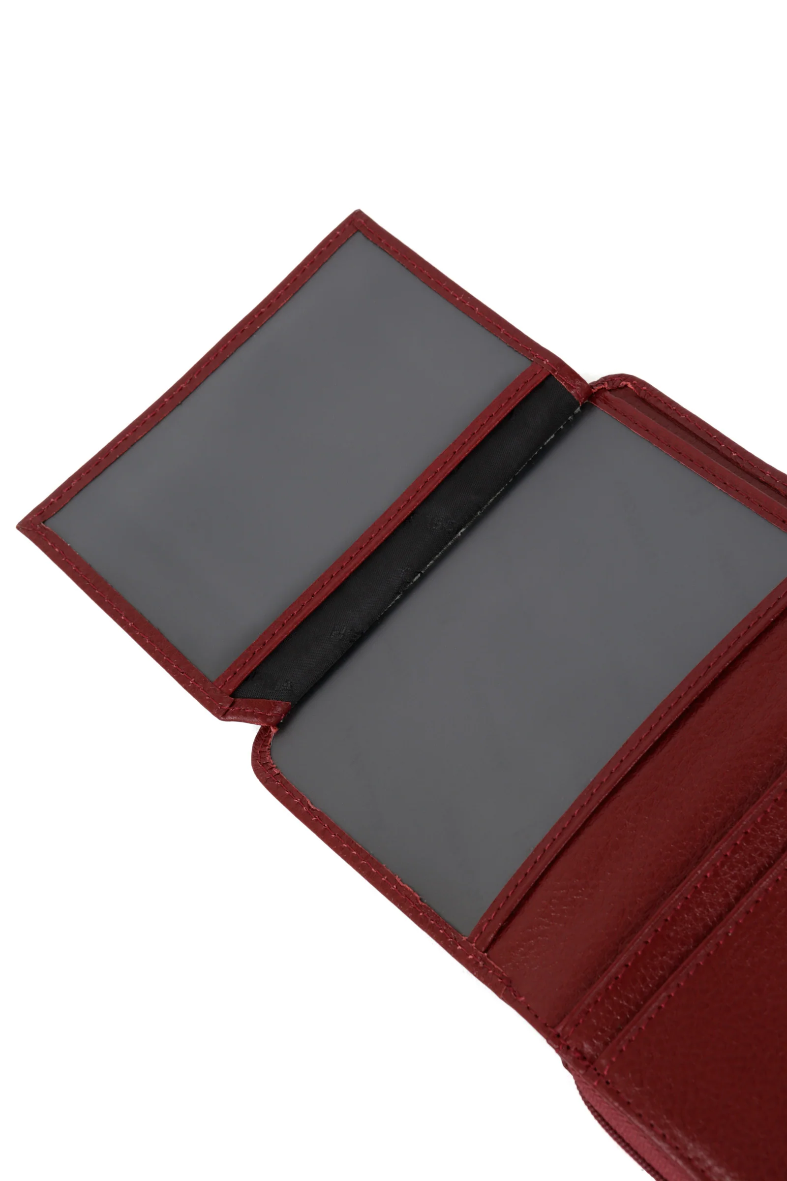 Portefeuille - 2 volets - Cuir - Image 19