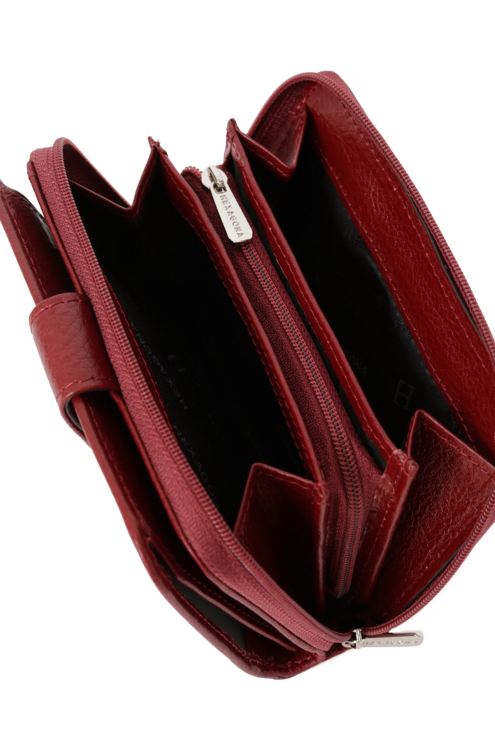 Portefeuille - 2 volets - Cuir - Image 20