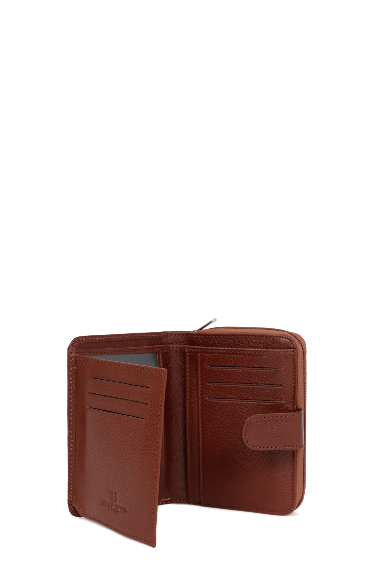 Portefeuille - 2 volets - Cuir - Image 3