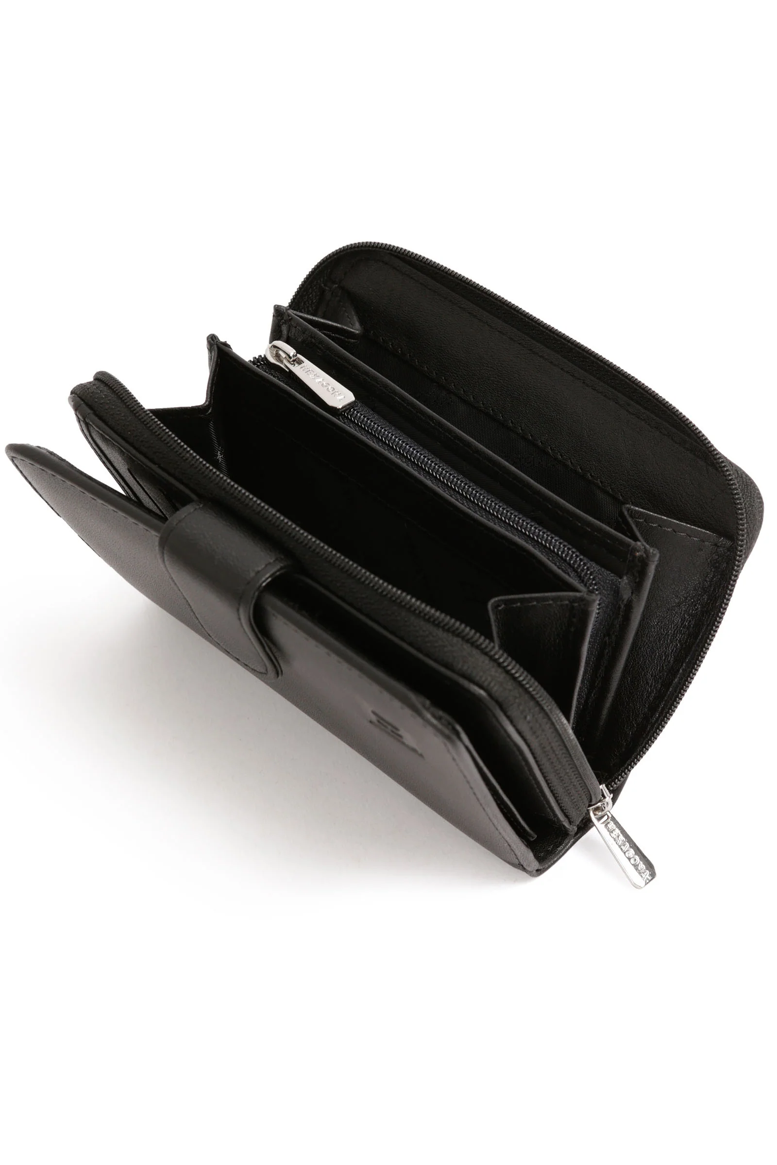 Portefeuille - 2 volets - Cuir - Image 6