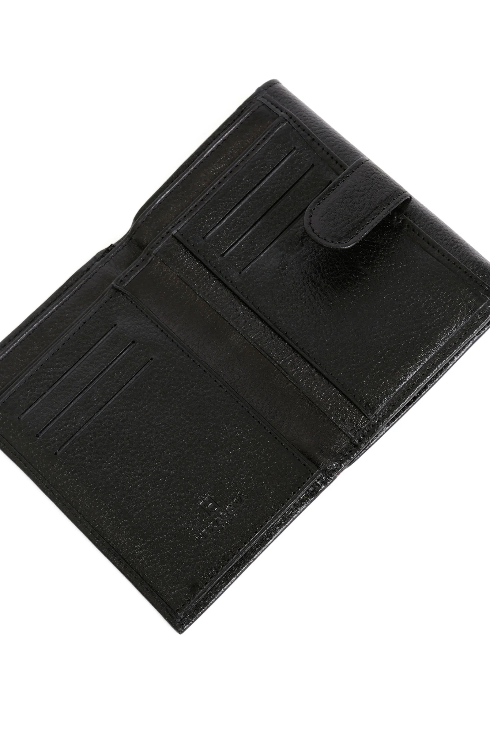 Portefeuille - 2 volets - Cuir - Image 13