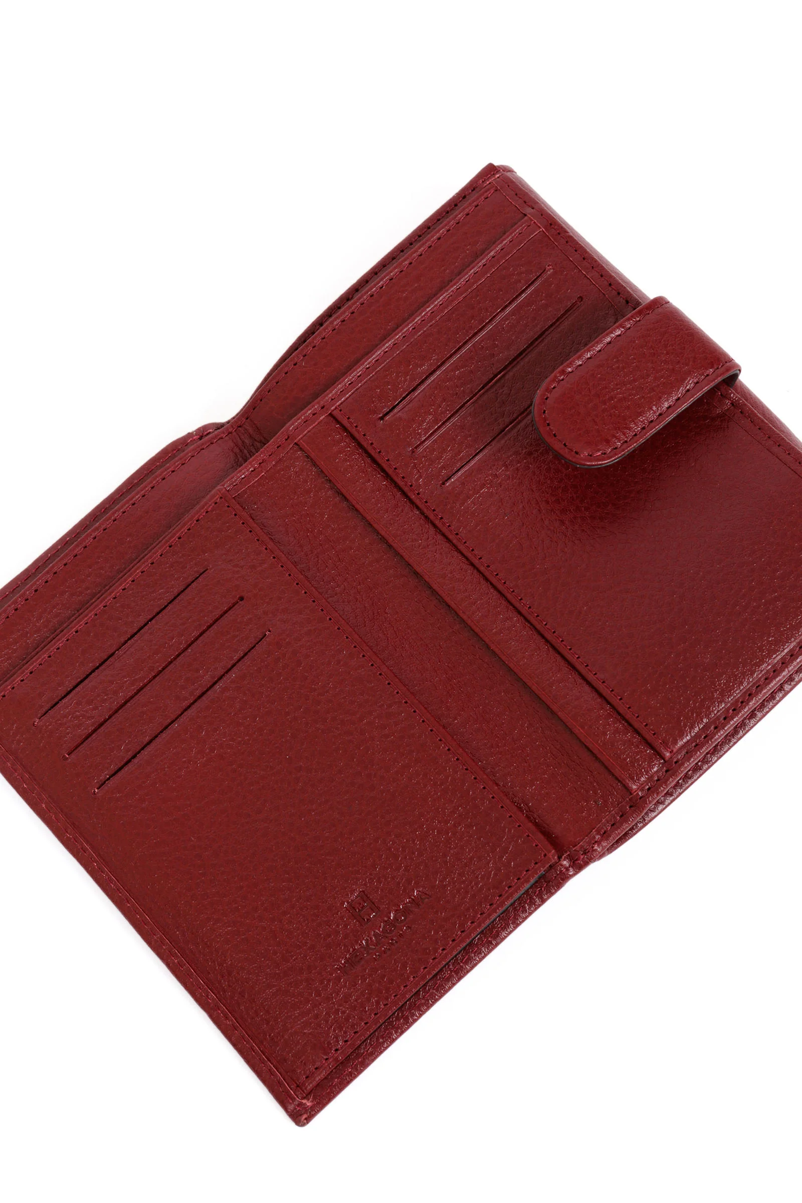 Portefeuille - 2 volets - Cuir - Image 21