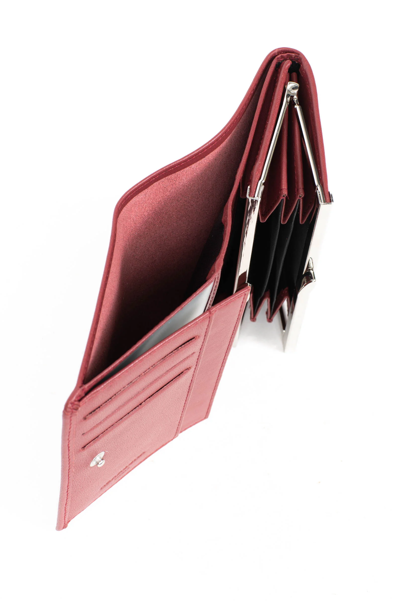 Portefeuille - 2 volets - Cuir - Image 14