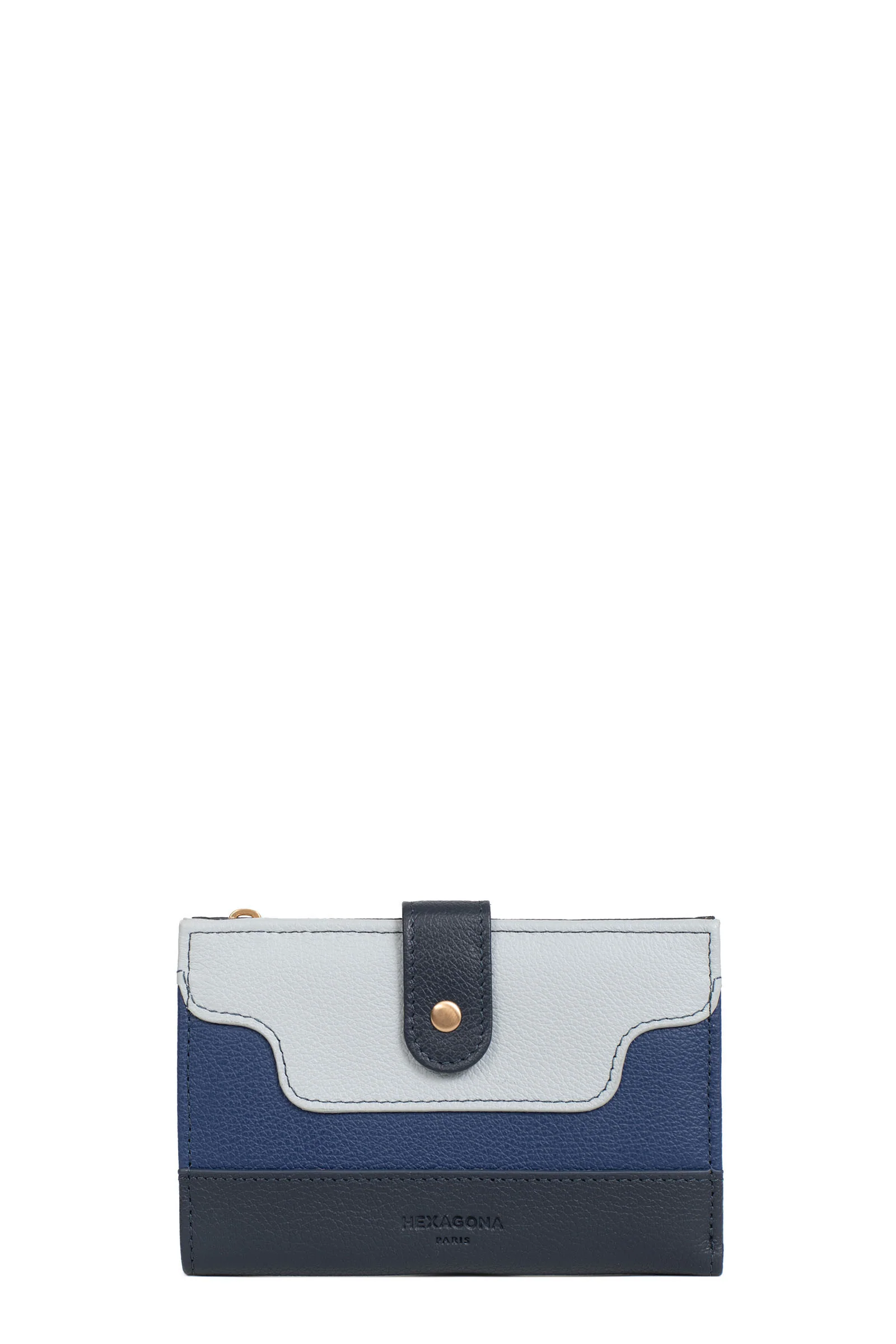 Portefeuille - 2 volets - Stop RFID - Cuir - Image 29