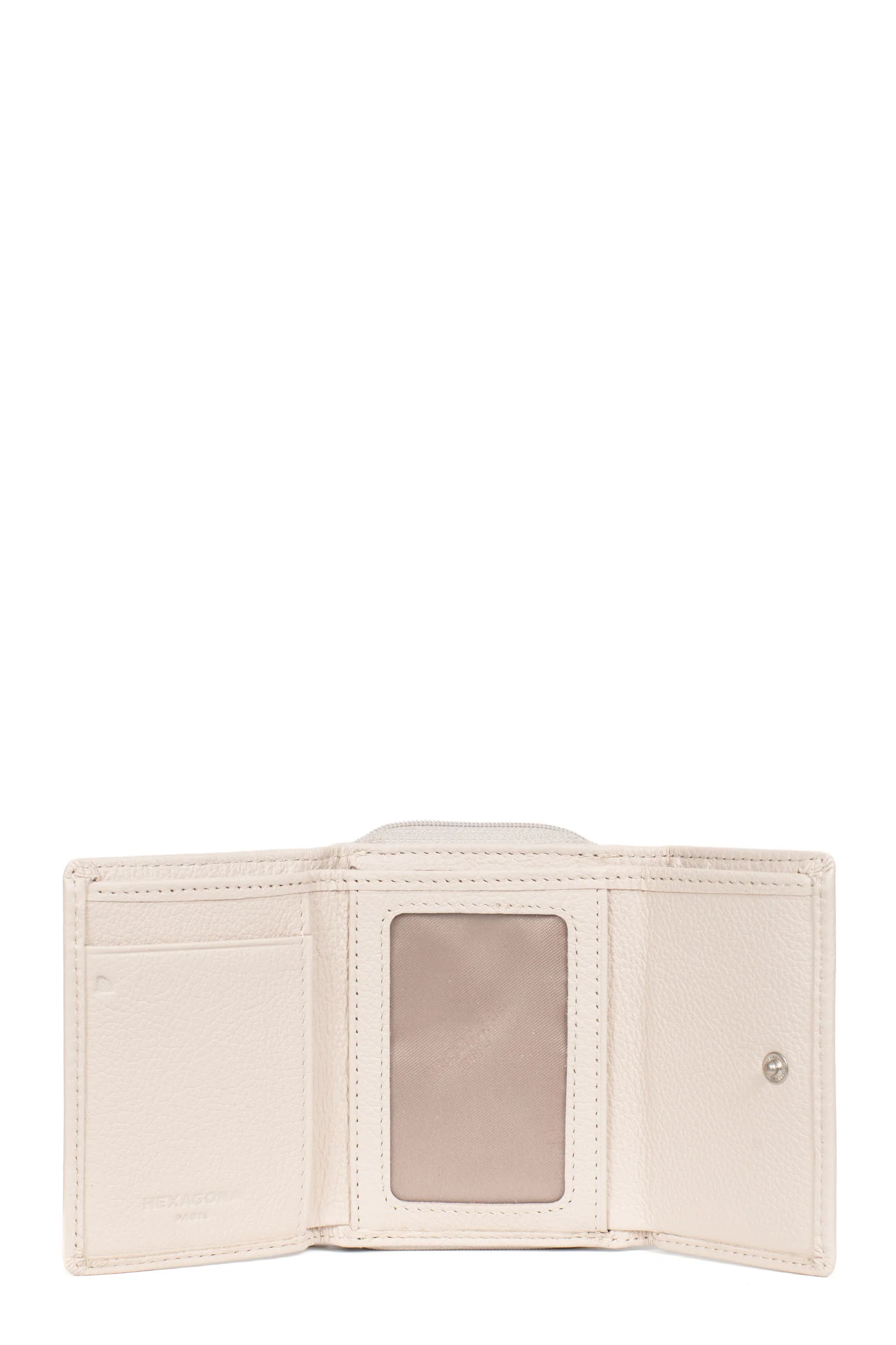 Portefeuille - 2 volets - Stop RFID - Cuir - Image 10