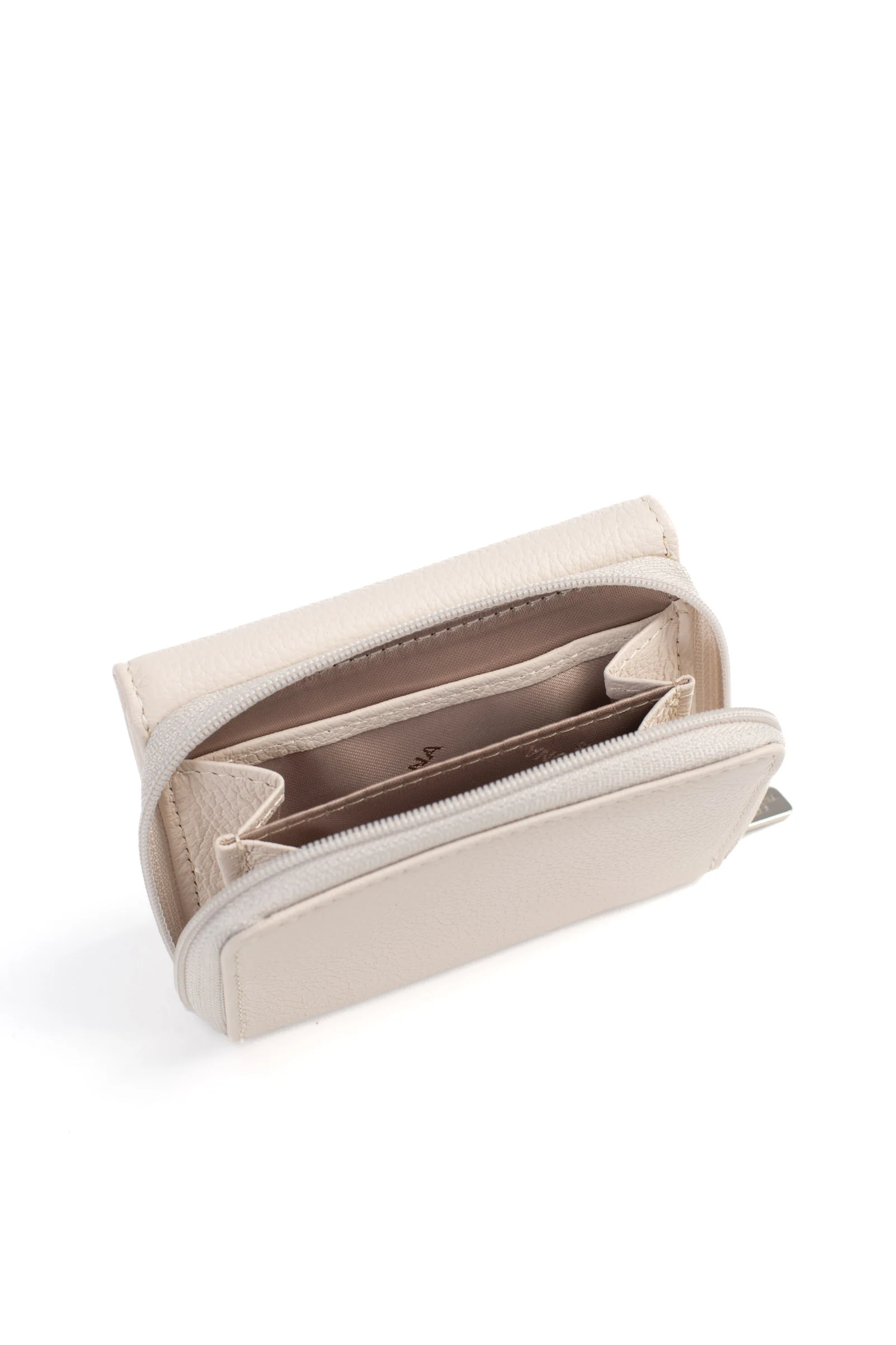 Portefeuille - 2 volets - Stop RFID - Cuir - Image 13