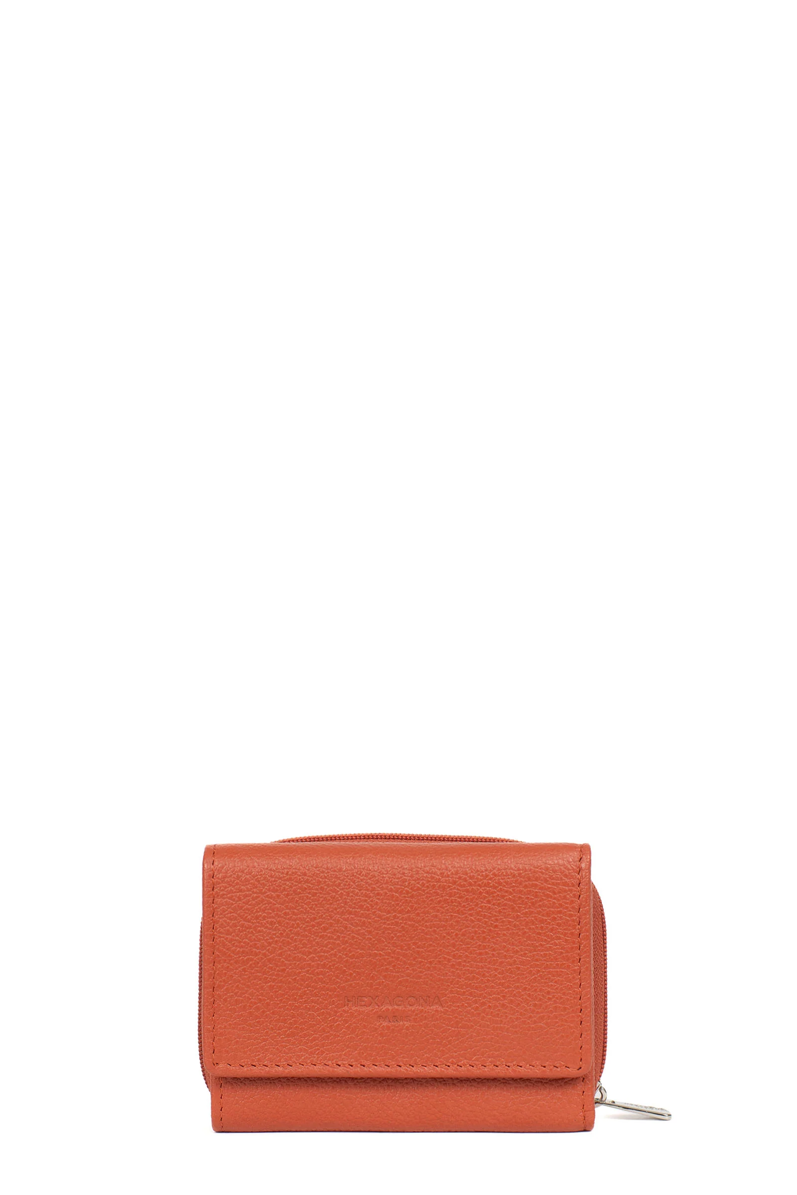 Portefeuille - 2 volets - Stop RFID - Cuir - Image 15