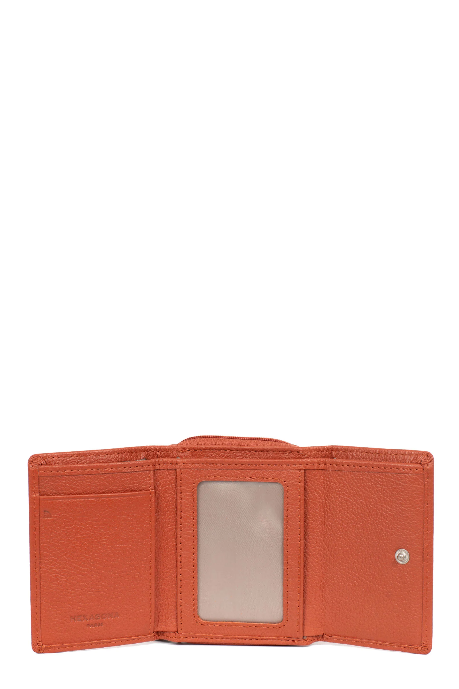 Portefeuille - 2 volets - Stop RFID - Cuir - Image 17