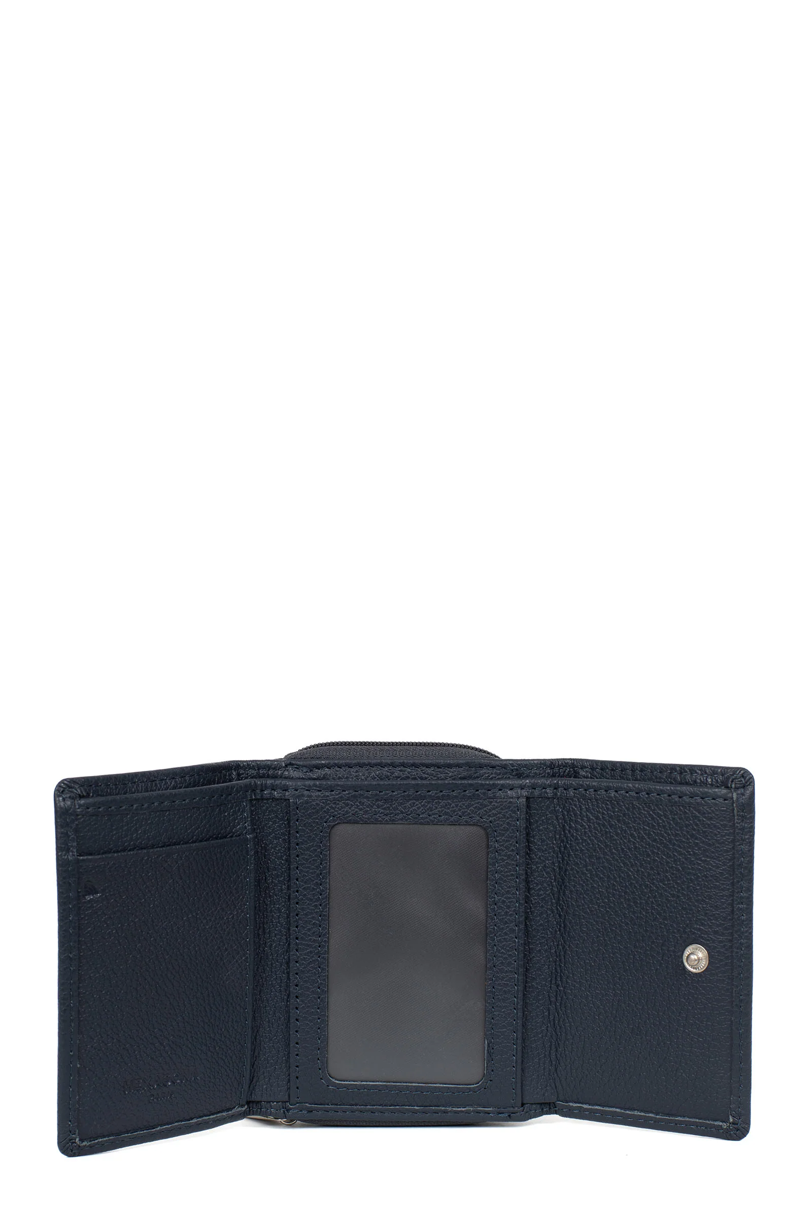 Portefeuille - 2 volets - Stop RFID - Cuir - Image 24