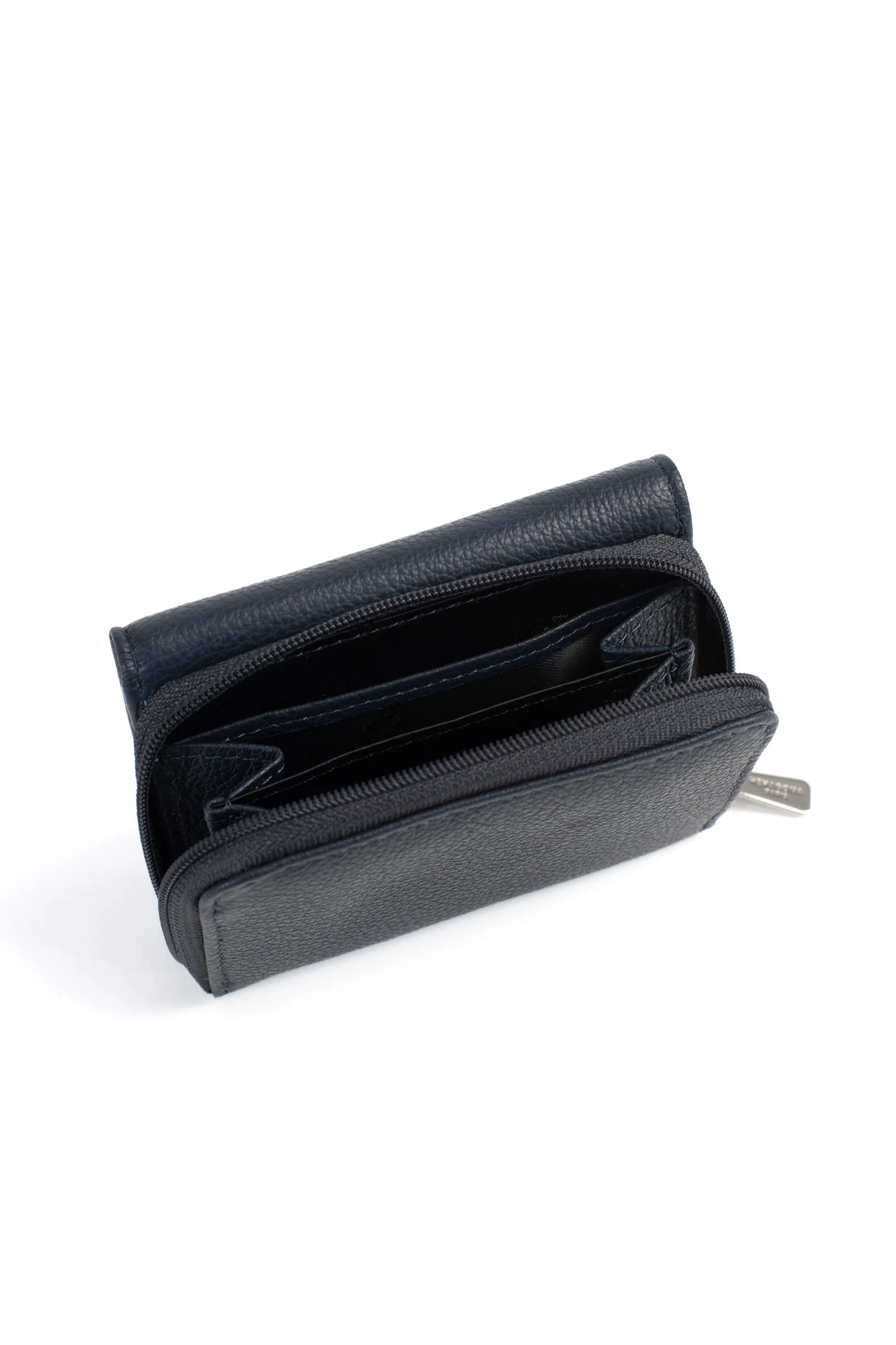 Portefeuille - 2 volets - Stop RFID - Cuir - Image 27