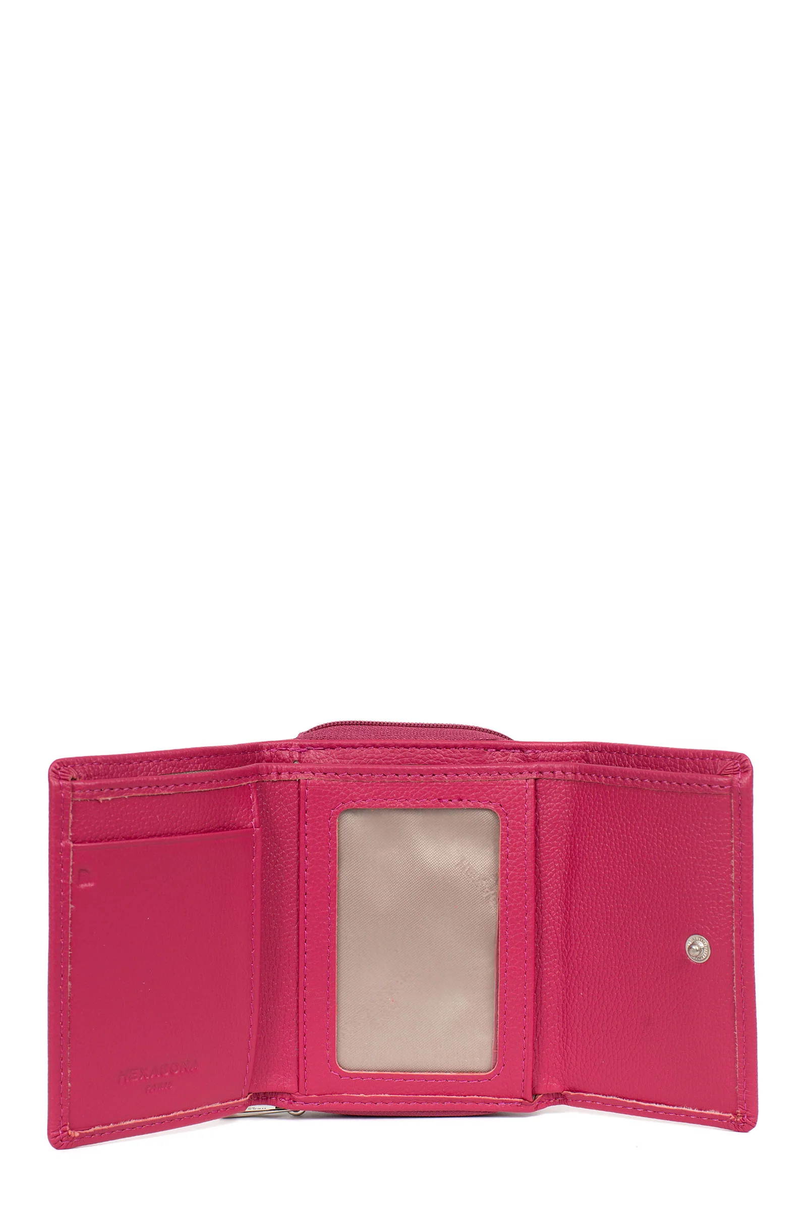 Portefeuille - 2 volets - Stop RFID - Cuir - Image 31