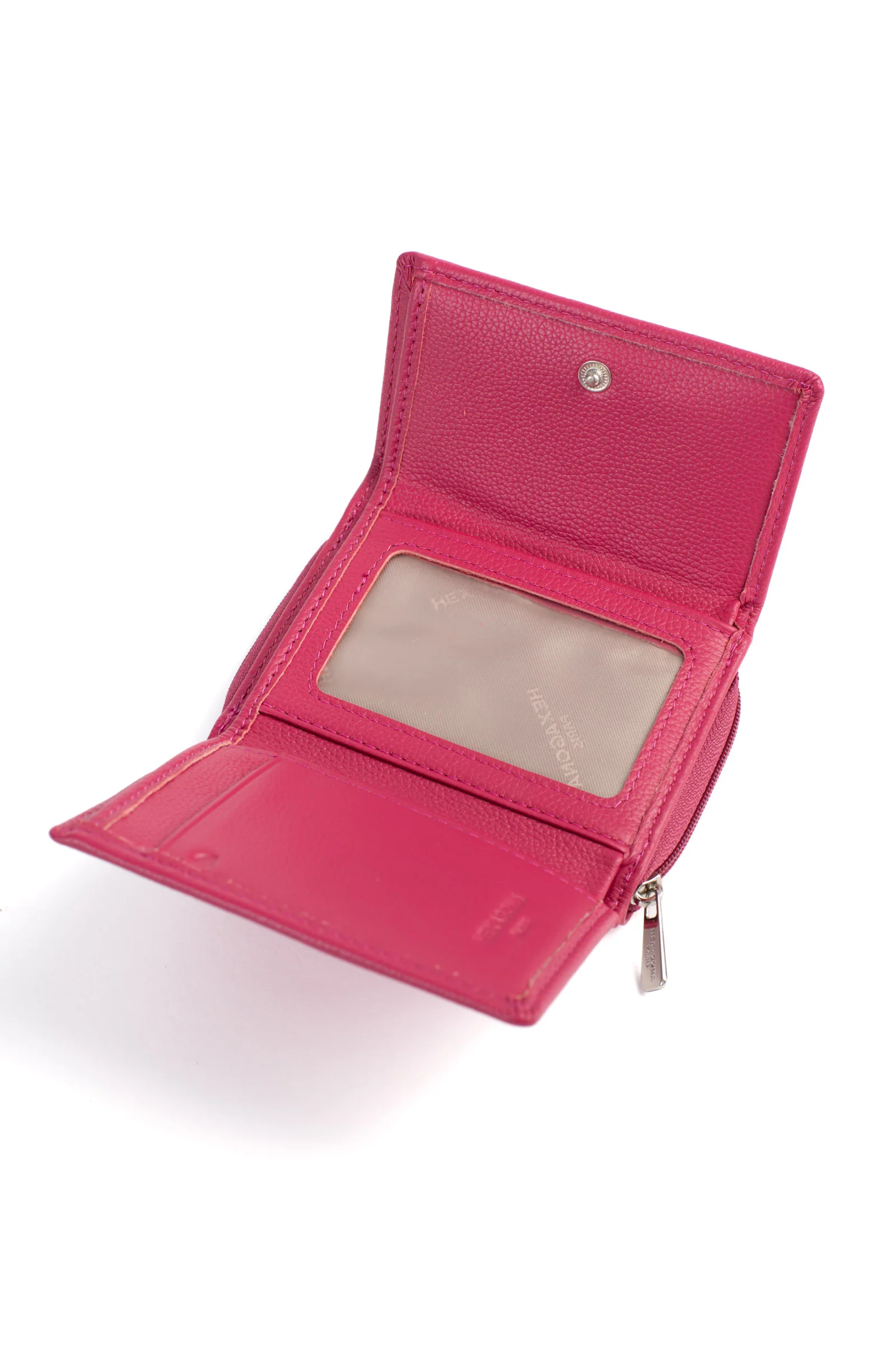 Portefeuille - 2 volets - Stop RFID - Cuir - Image 33