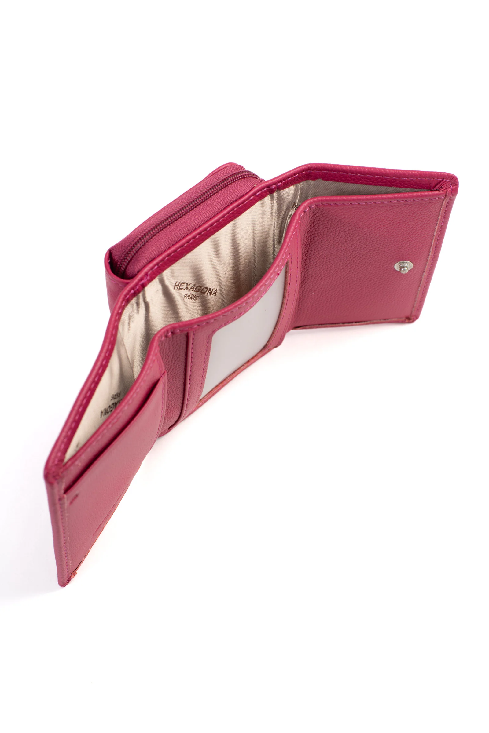 Portefeuille - 2 volets - Stop RFID - Cuir - Image 35