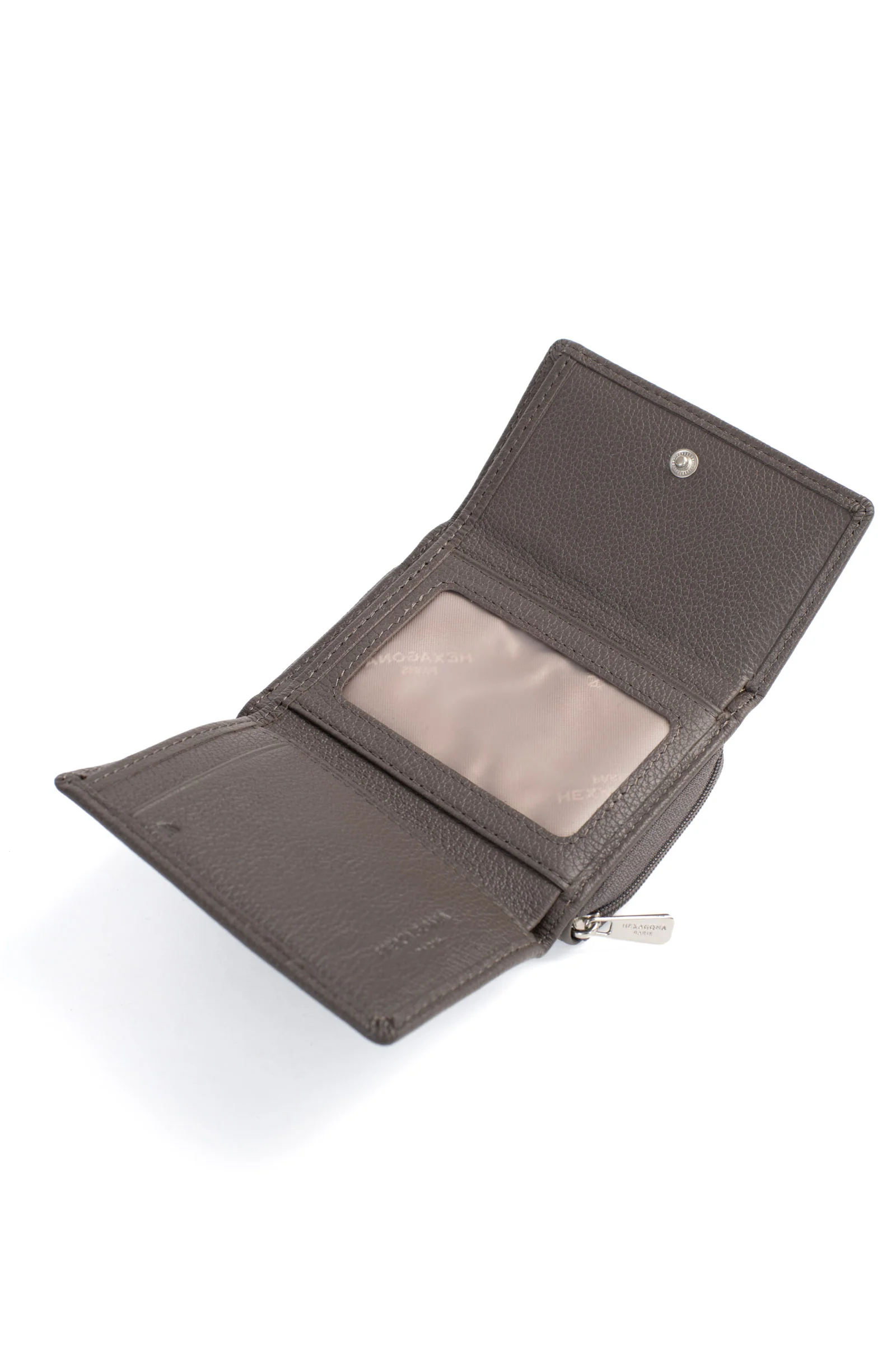 Portefeuille - 2 volets - Stop RFID - Cuir - Image 40