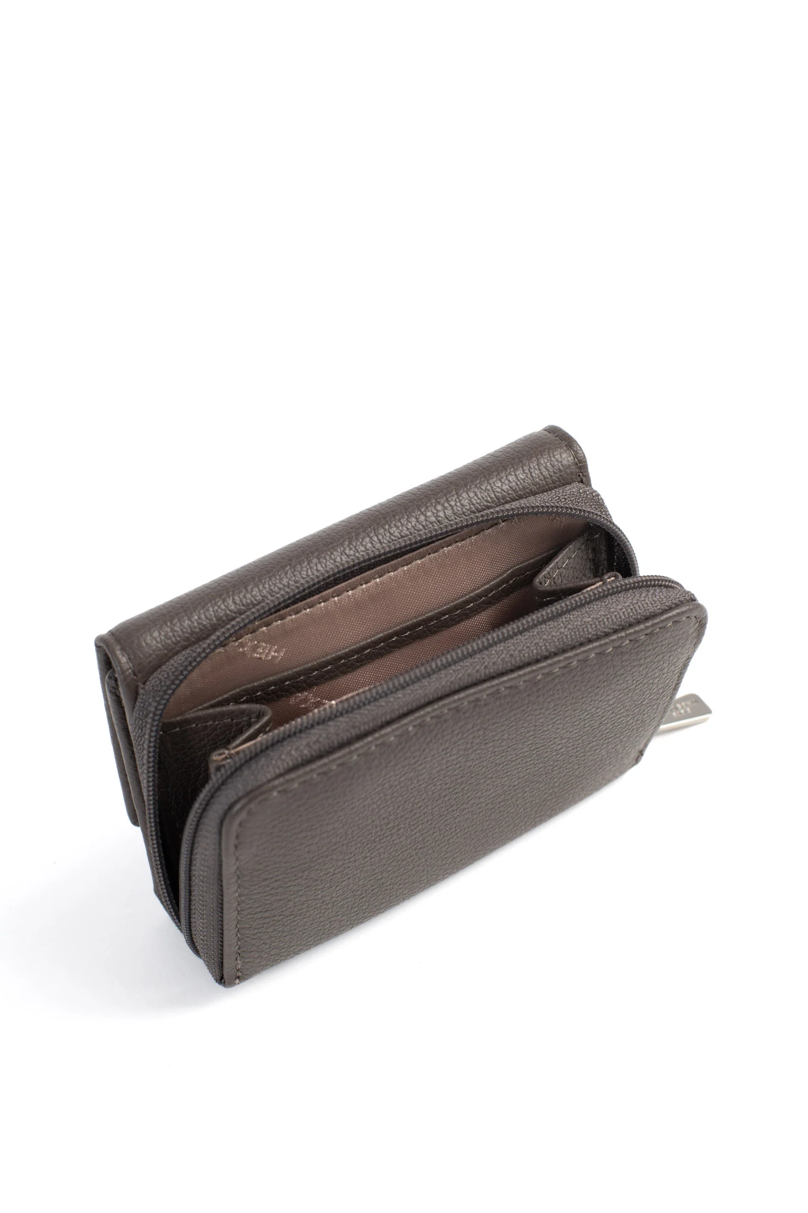 Portefeuille - 2 volets - Stop RFID - Cuir - Image 41