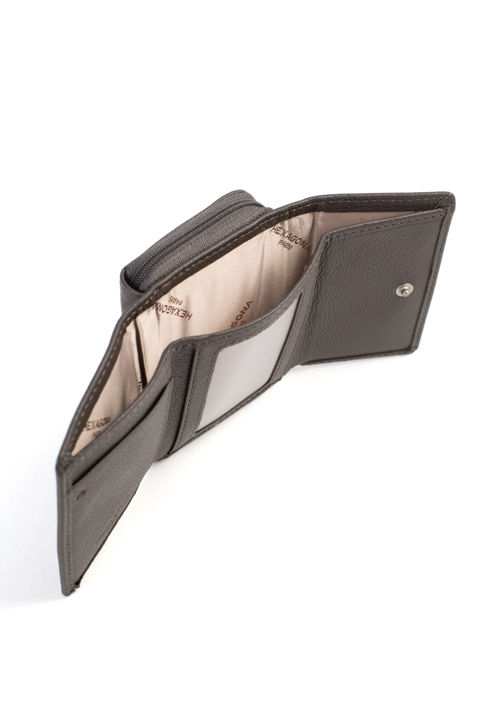 Portefeuille - 2 volets - Stop RFID - Cuir - Image 42