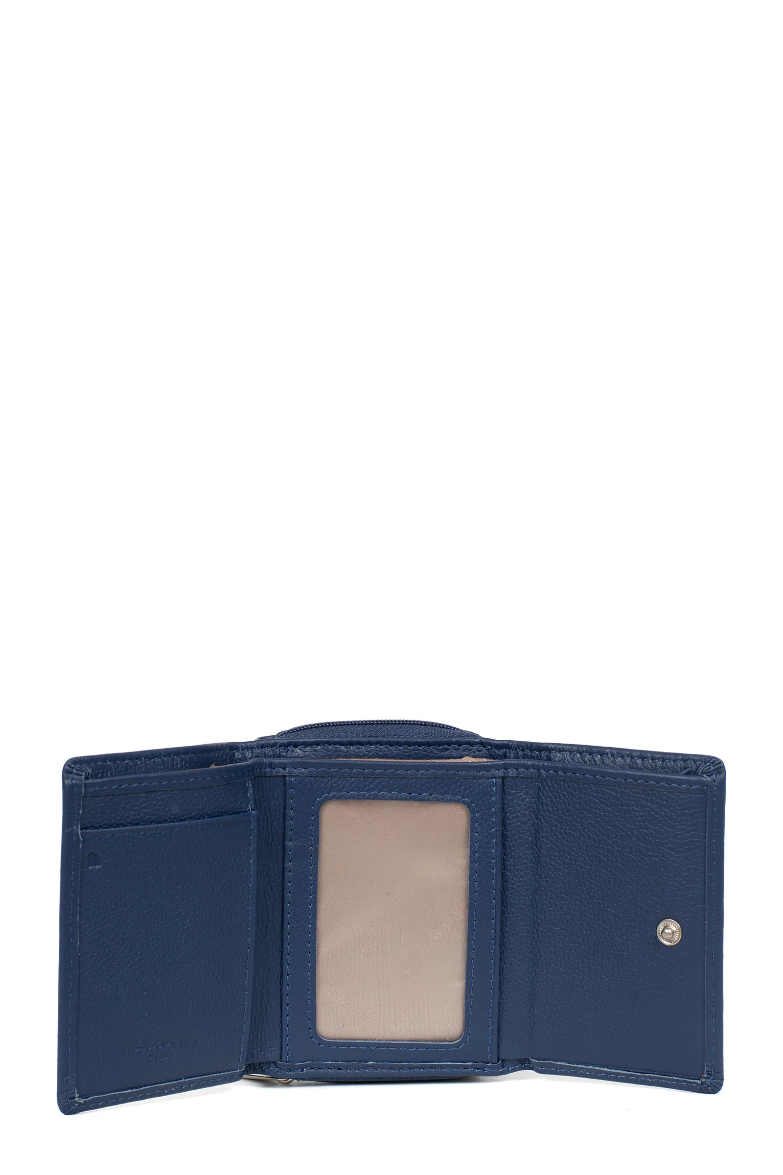 Portefeuille - 2 volets - Stop RFID - Cuir - Image 45