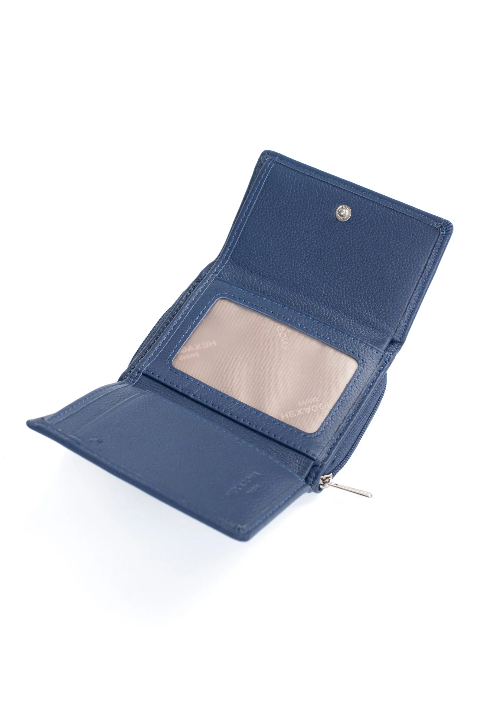 Portefeuille - 2 volets - Stop RFID - Cuir - Image 47