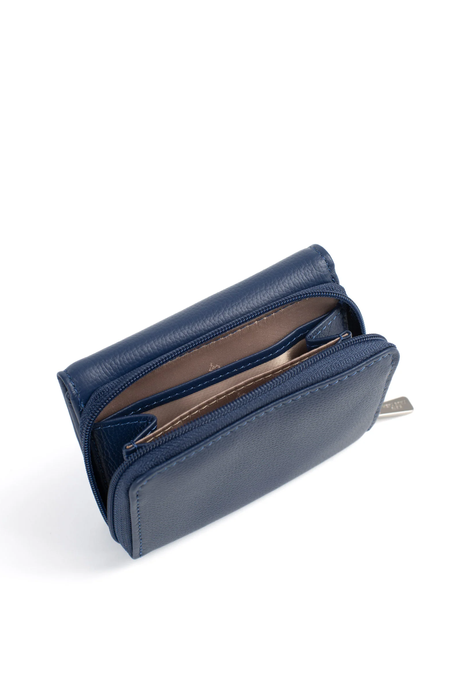 Portefeuille - 2 volets - Stop RFID - Cuir - Image 48