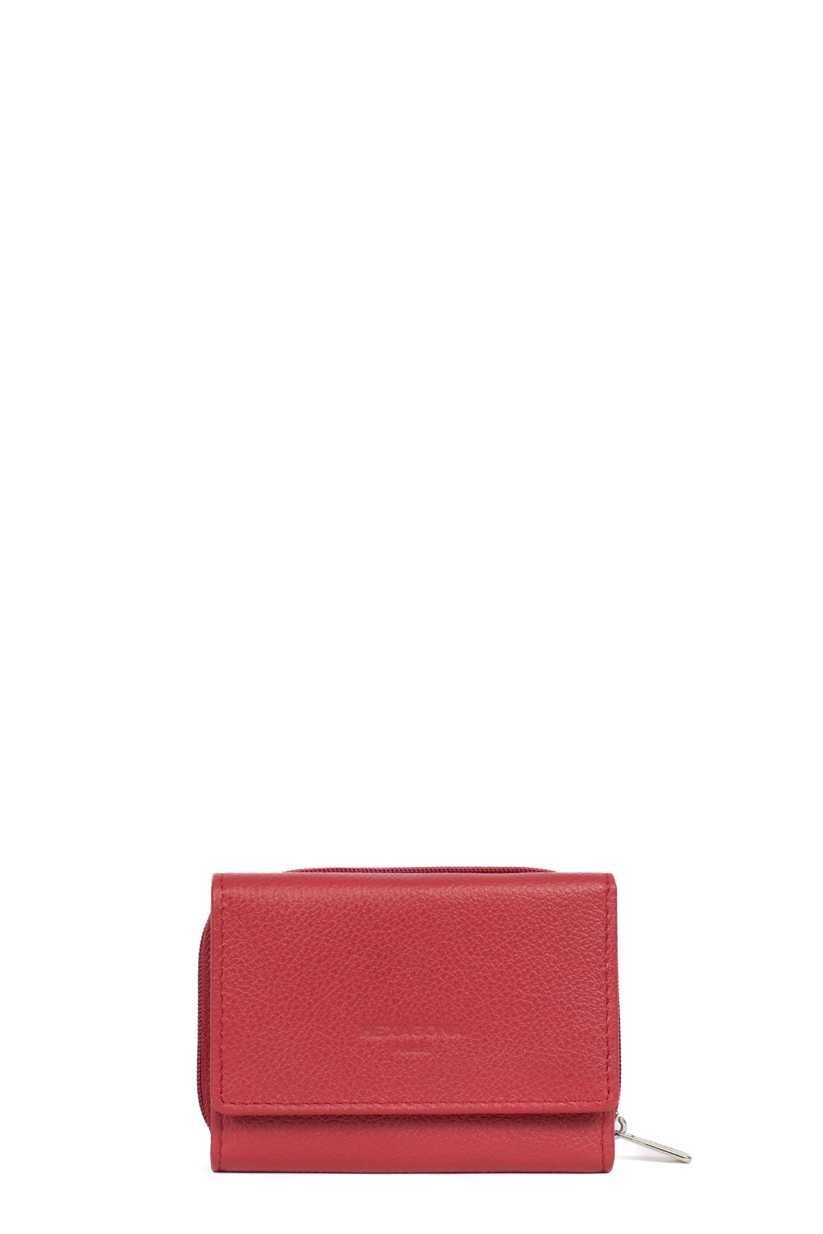 Portefeuille - 2 volets - Stop RFID - Cuir - Image 50