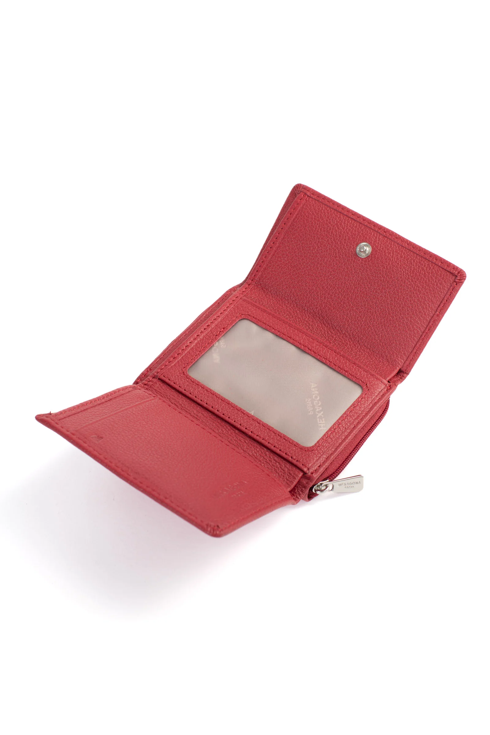 Portefeuille - 2 volets - Stop RFID - Cuir - Image 54