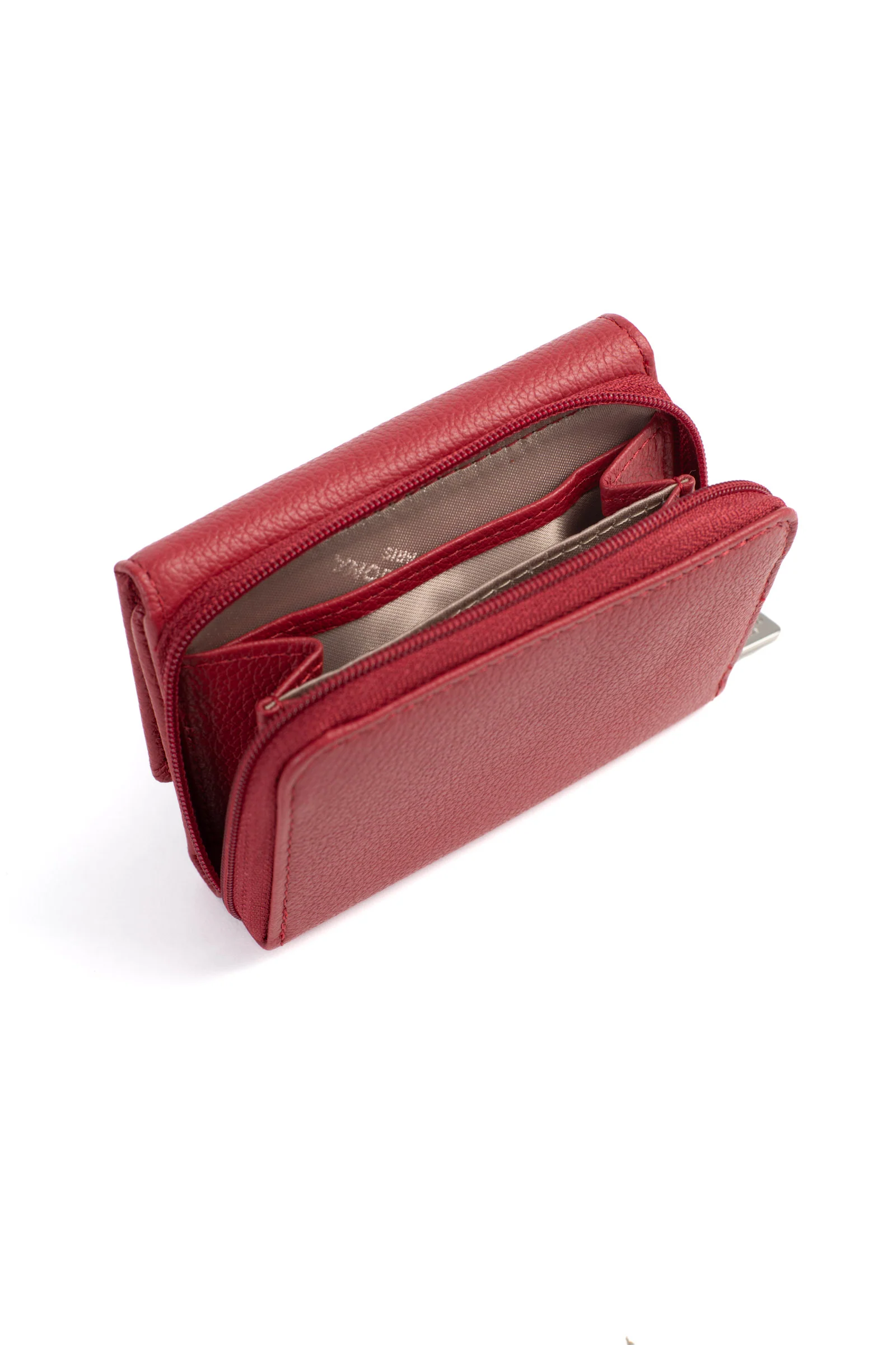 Portefeuille - 2 volets - Stop RFID - Cuir - Image 55