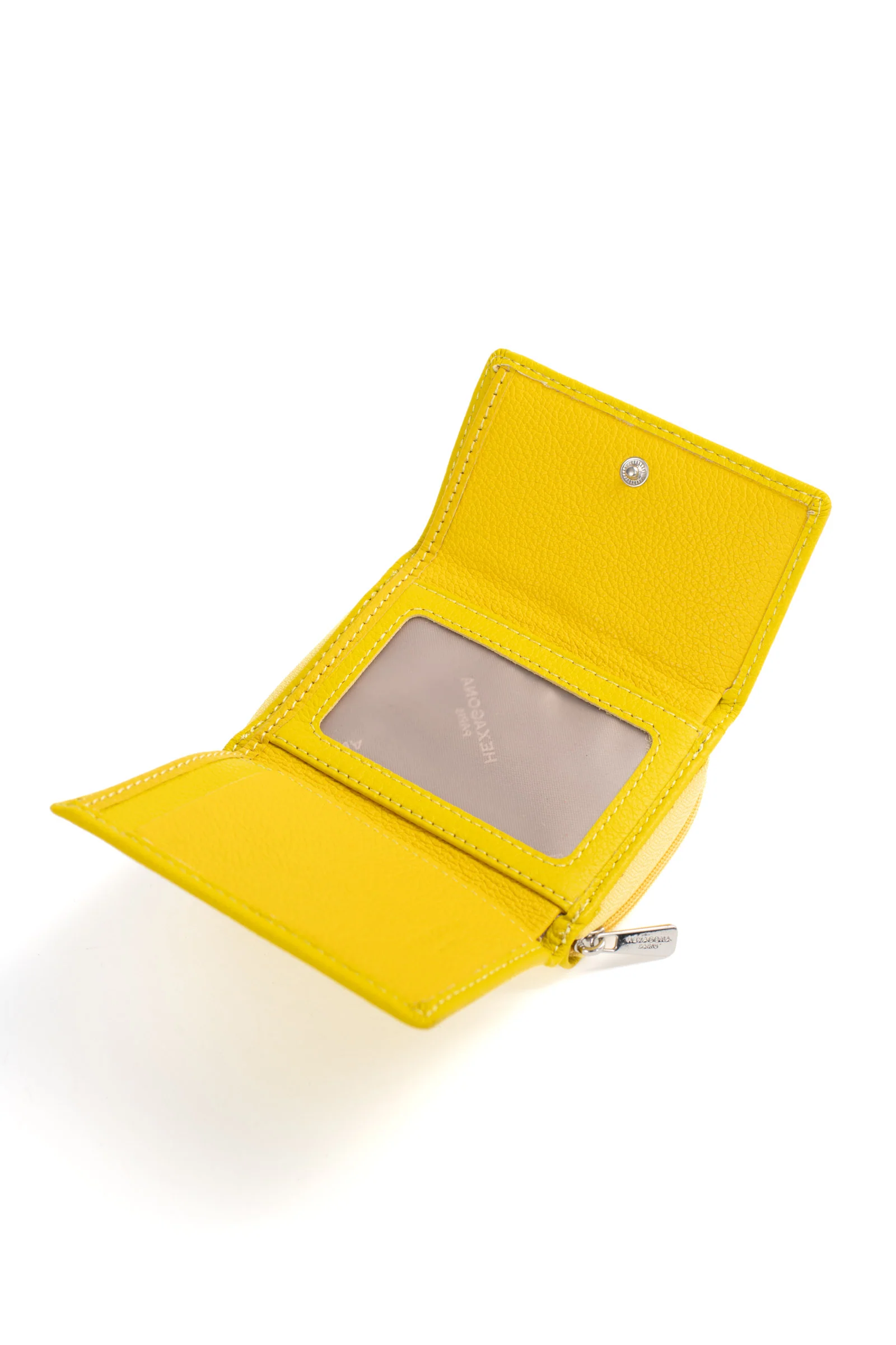 Portefeuille - 2 volets - Stop RFID - Cuir - Image 61