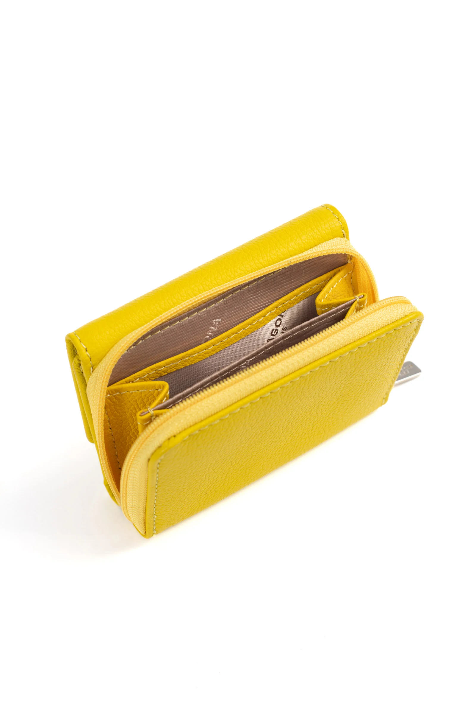 Portefeuille - 2 volets - Stop RFID - Cuir - Image 62