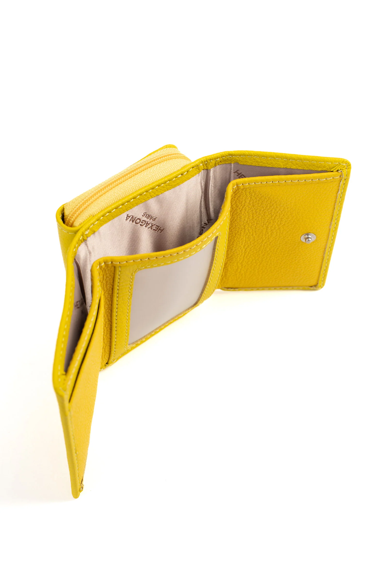 Portefeuille - 2 volets - Stop RFID - Cuir - Image 63