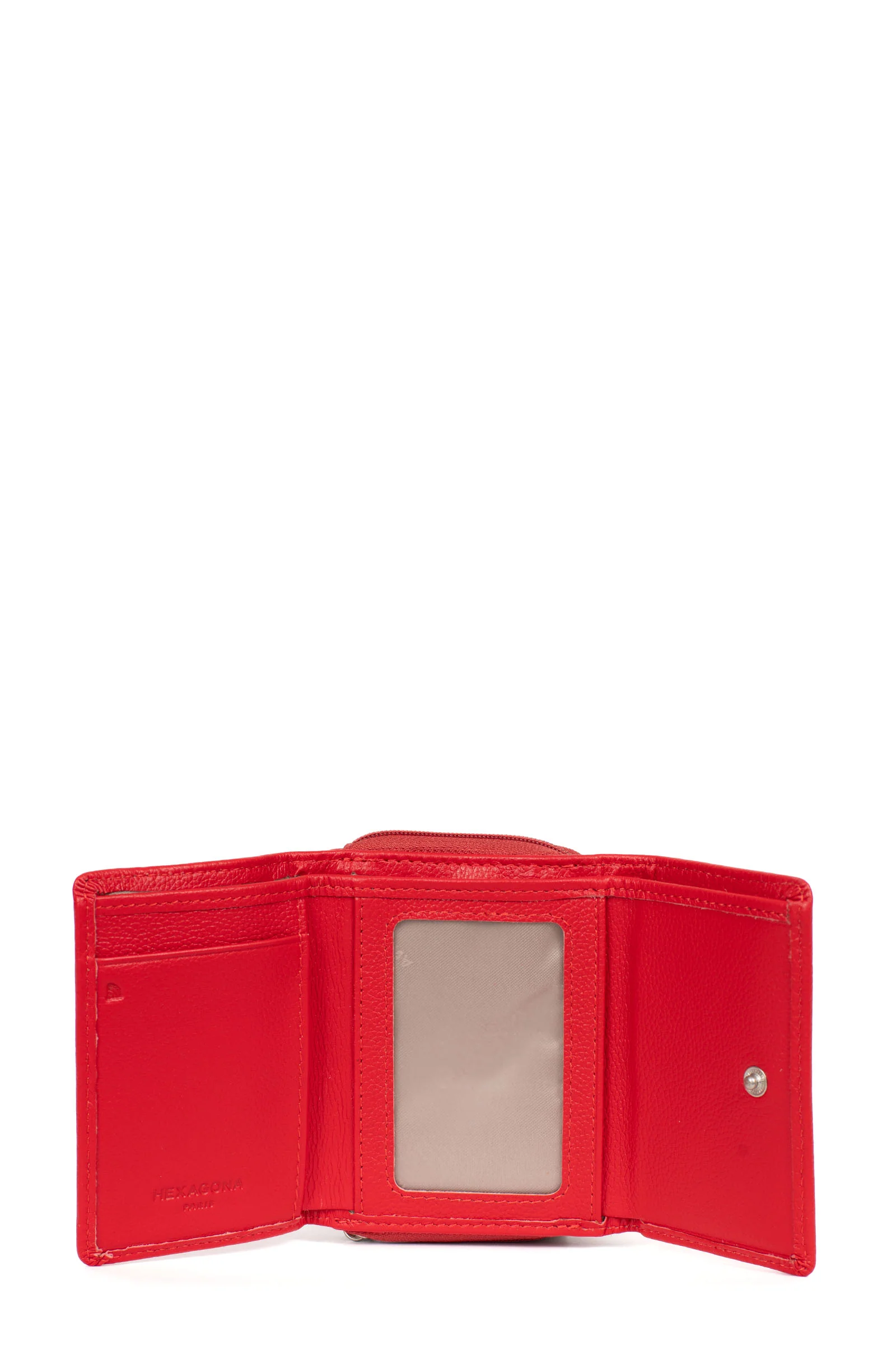Portefeuille - 2 volets - Stop RFID - Cuir - Image 66