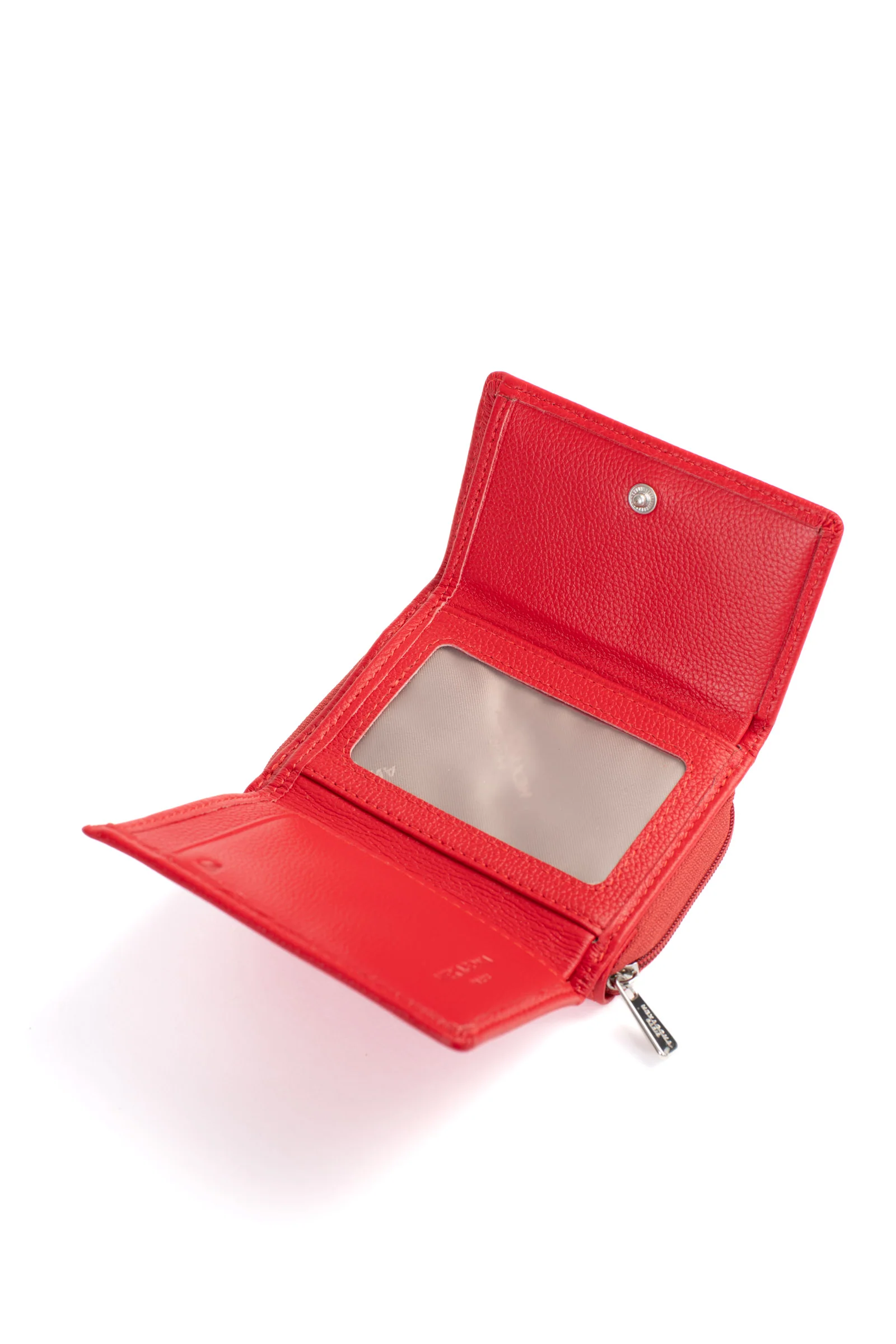 Portefeuille - 2 volets - Stop RFID - Cuir - Image 68