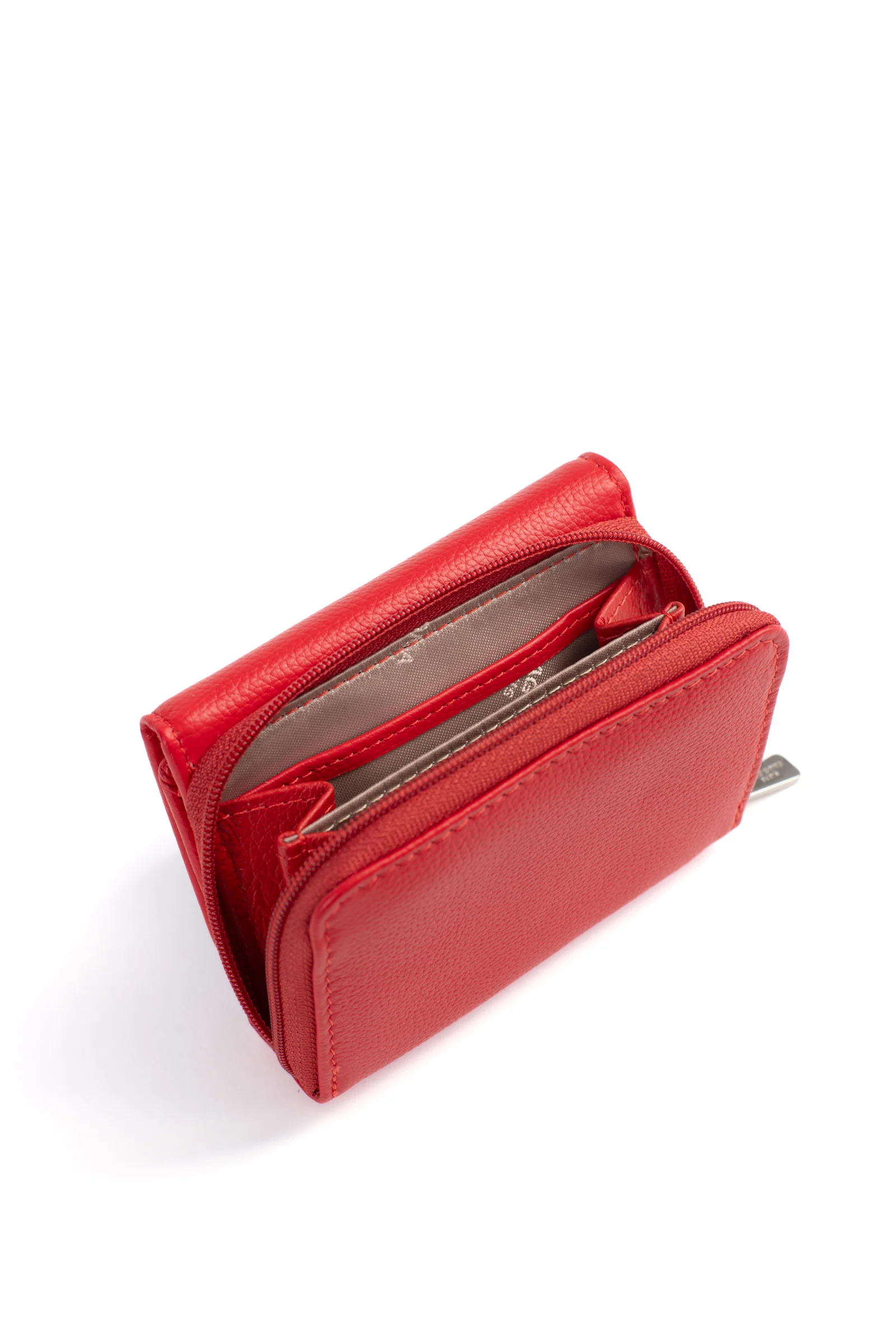 Portefeuille - 2 volets - Stop RFID - Cuir - Image 69